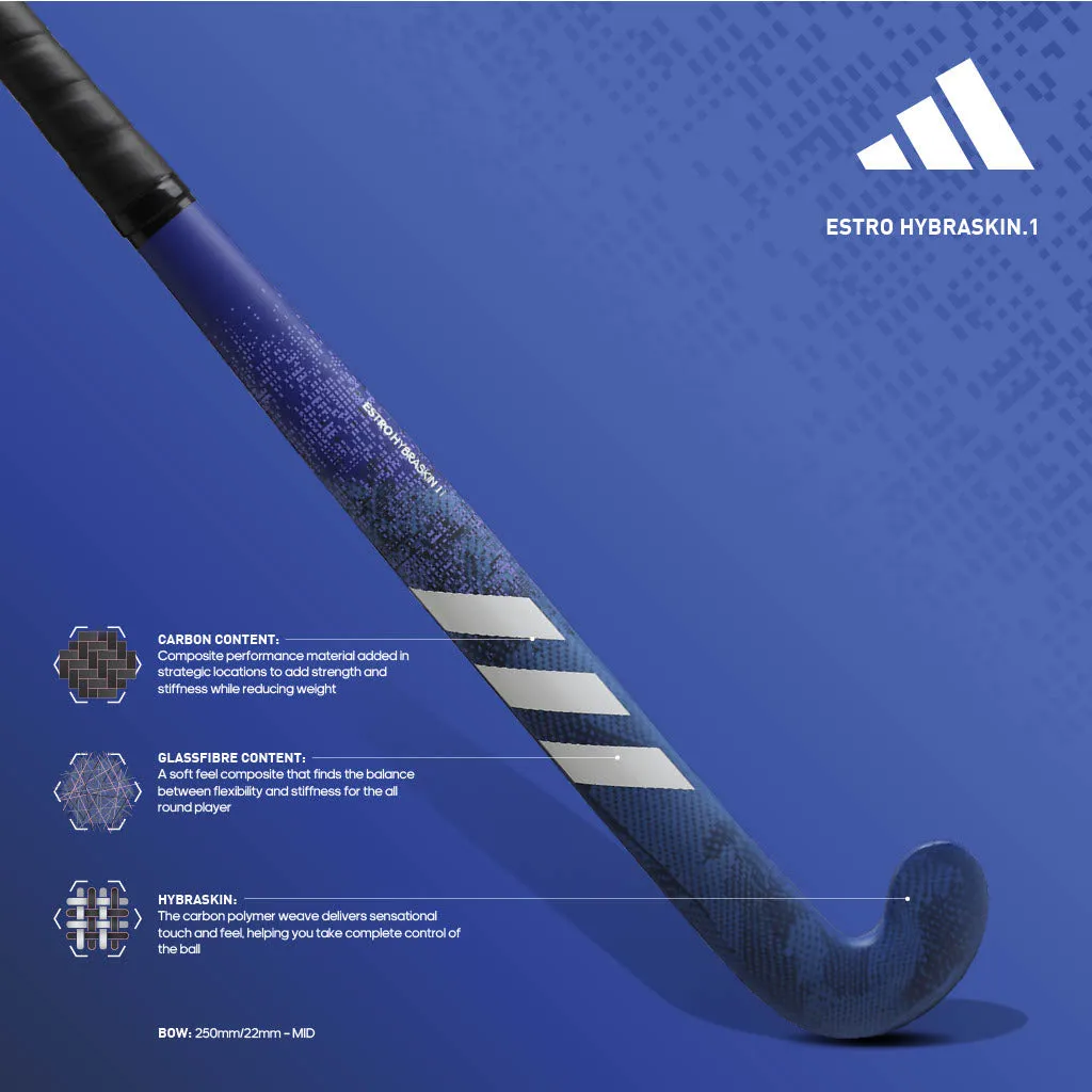 2024 adidas Estro Hybraskin .1 Indoor Stick