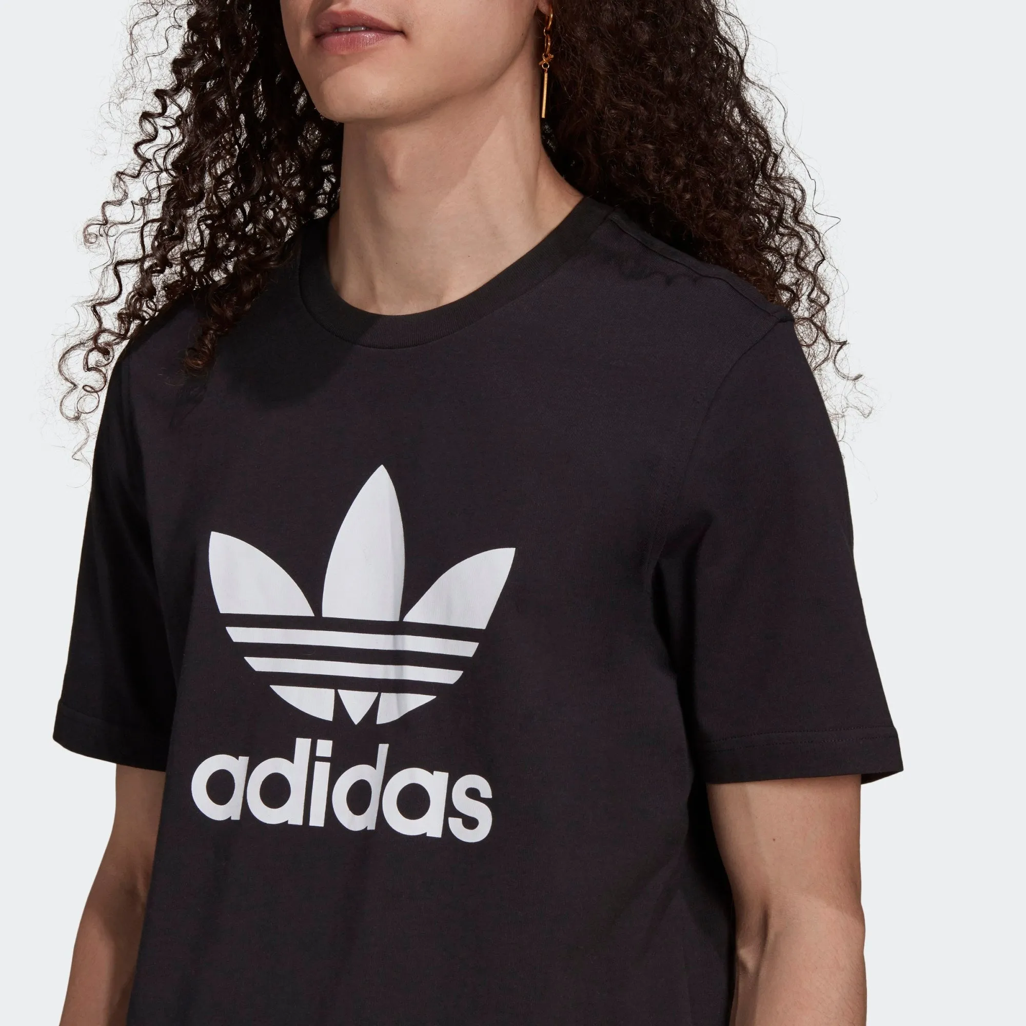 Adidas Adicolor Classics Trefoil Tee