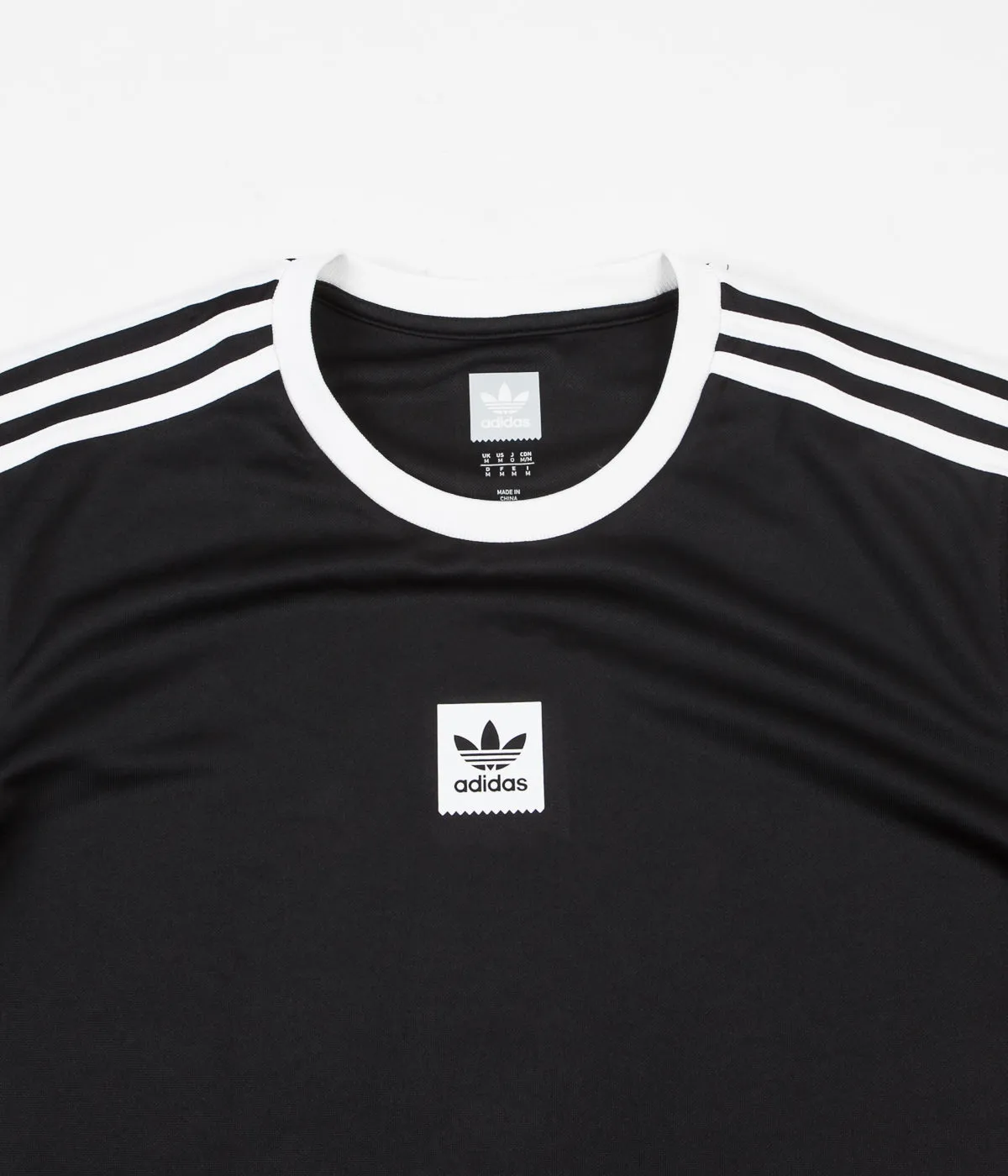 Adidas Club Jersey - Black / White