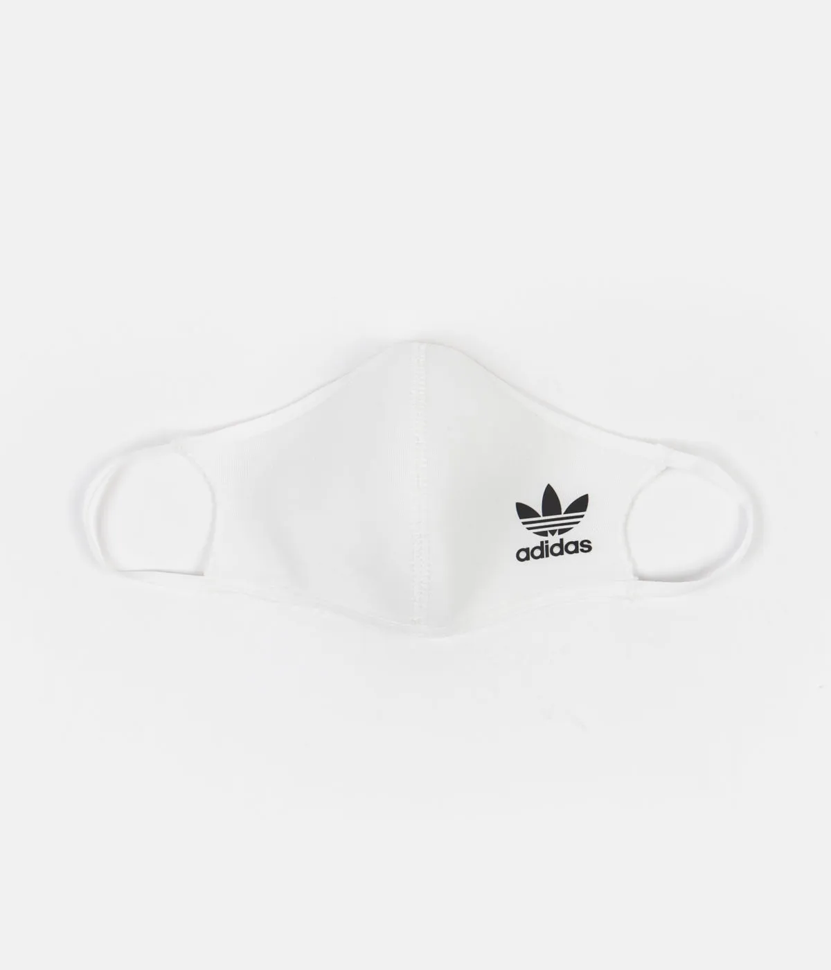 Adidas Face Masks (3 Pack) - Multicolour / Black / White / Bluebird