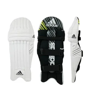 Adidas Incurza 2.0 Premium Cricket Batting Pads - Enhanced Protection and Comfort