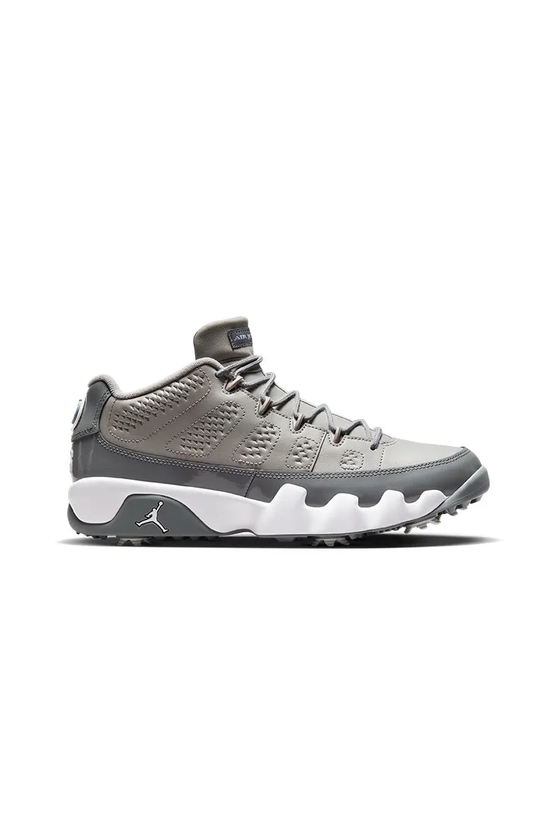 Air Jordan 9 G Medium Grey/Cool Grey/White