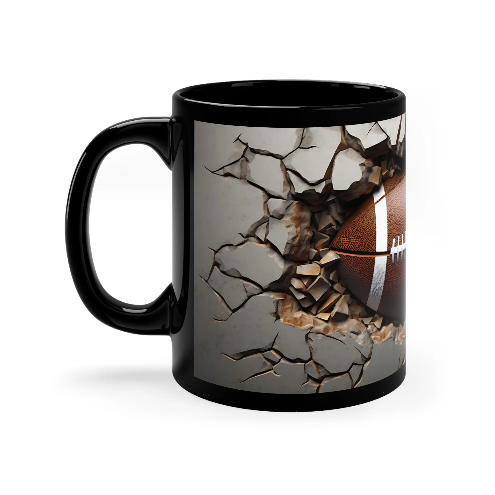 AMERICAN FOOTBALL 3D Mug - Sports Mugs - Mugscity - Free Shipping