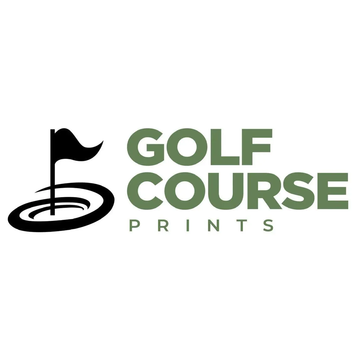 Apple Tree Golf Course, Washington - Printed Golf Courses