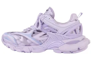 Balenciaga Track 2.0 sneakers, lilac