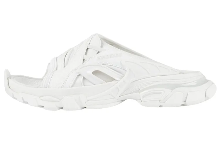 Balenciaga Track slides white (women's)