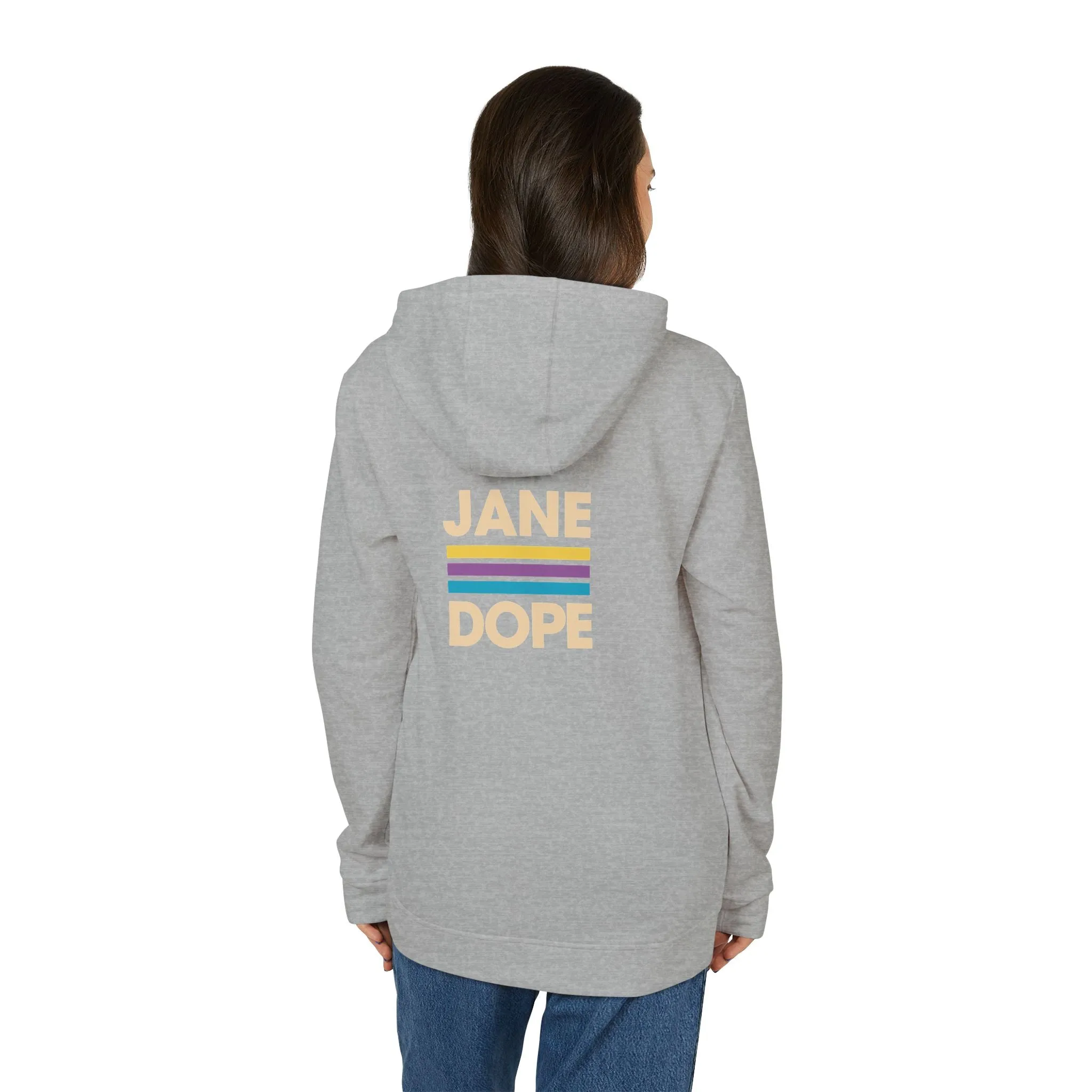 Be Dope! Jane Dope Sport Hoodie