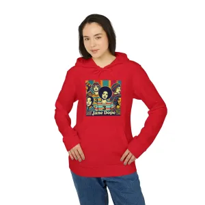 Be Dope! Jane Dope Sport Hoodie