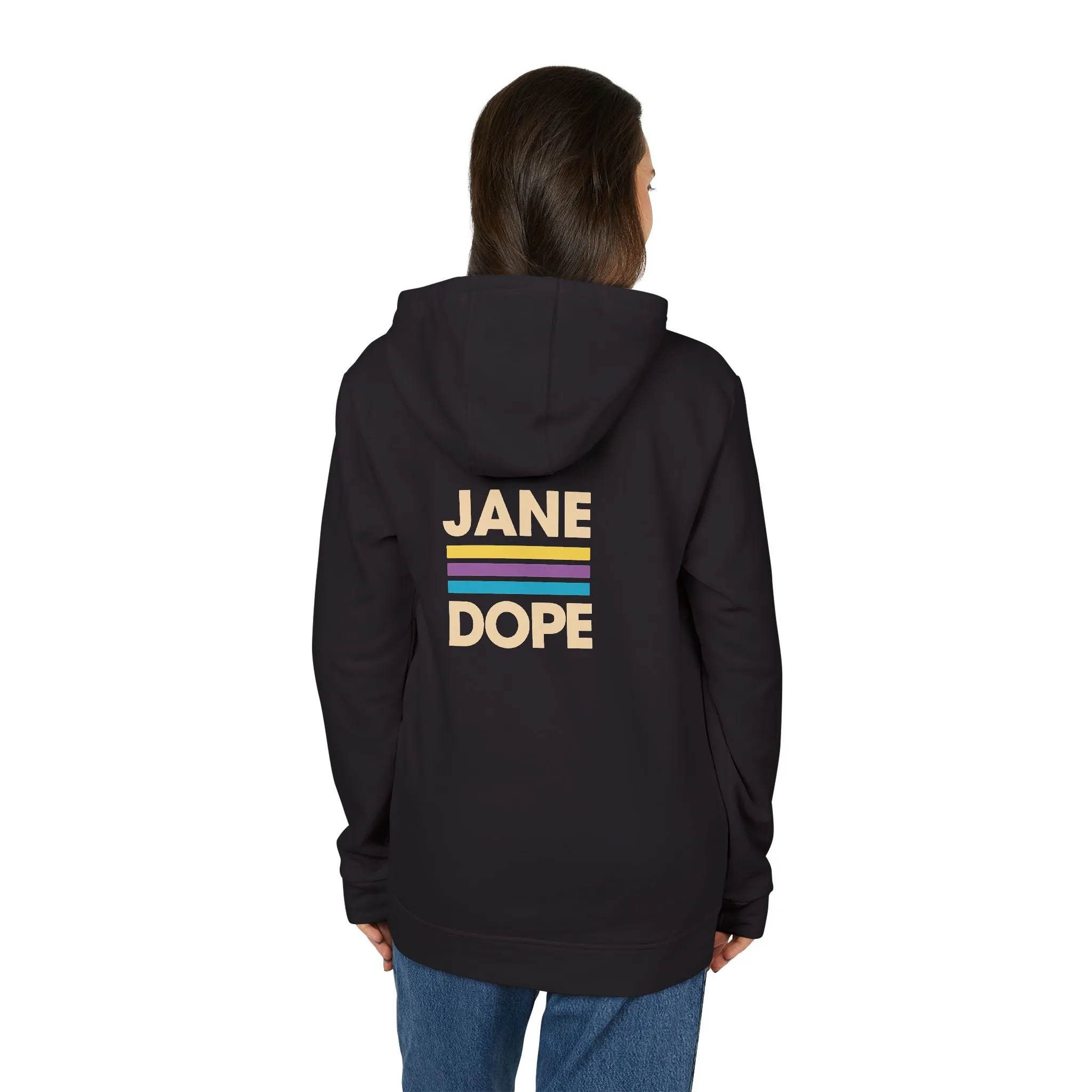 Be Dope! Jane Dope Sport Hoodie