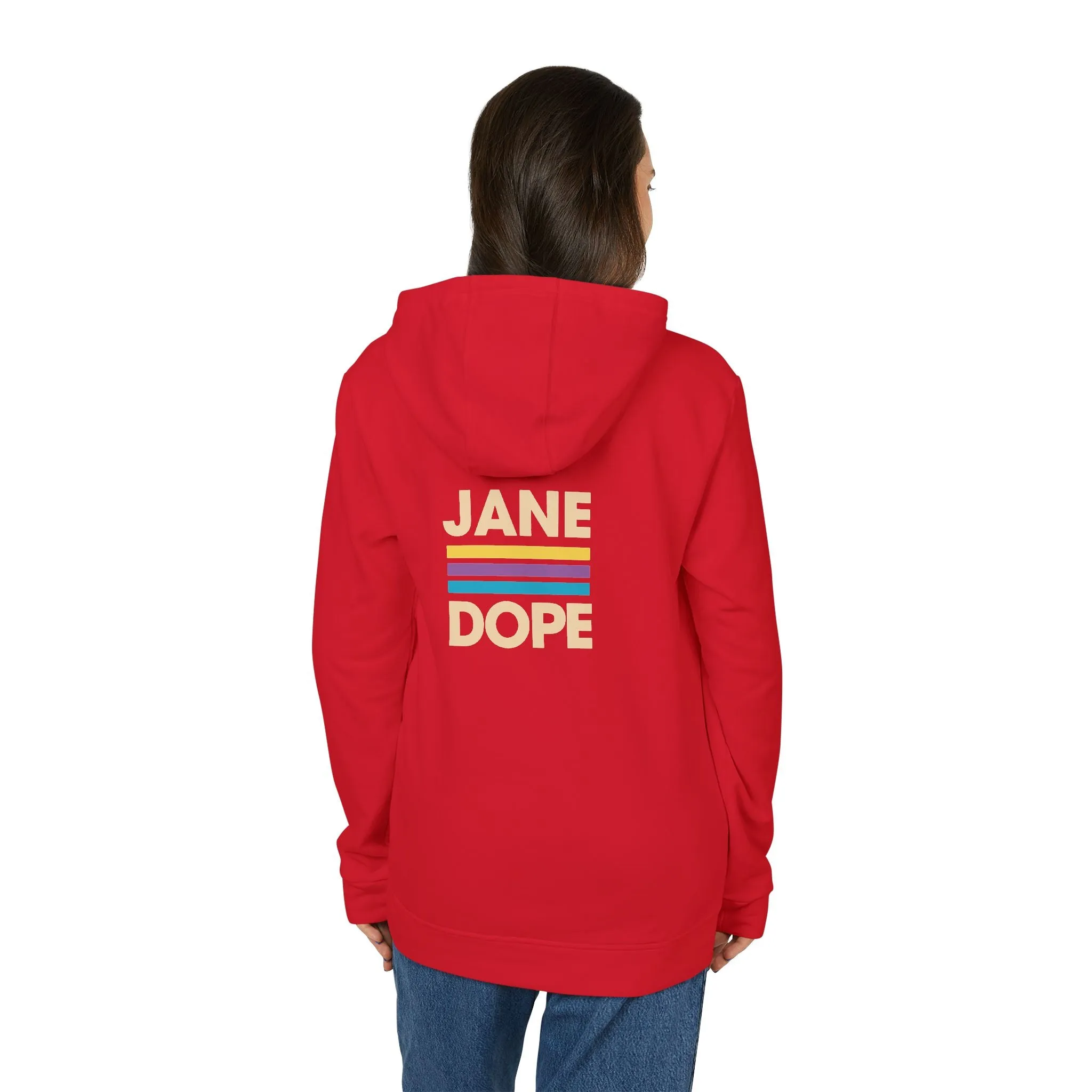 Be Dope! Jane Dope Sport Hoodie