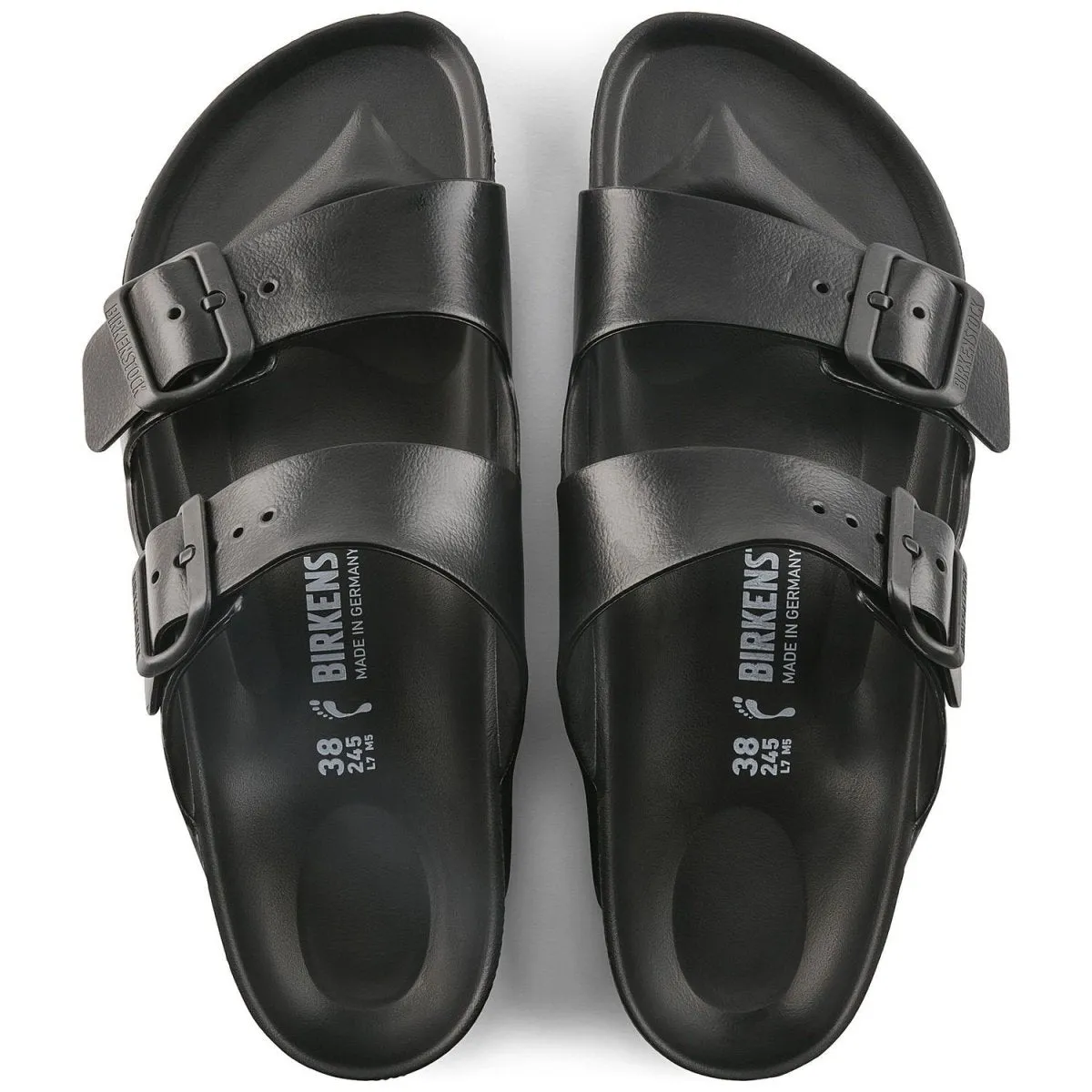 Birkenstock Women's Arizona EVA Black