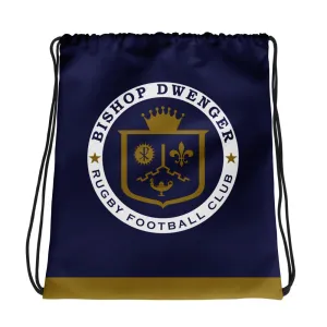 Bishop Dwenger RFC Drawstring Bag