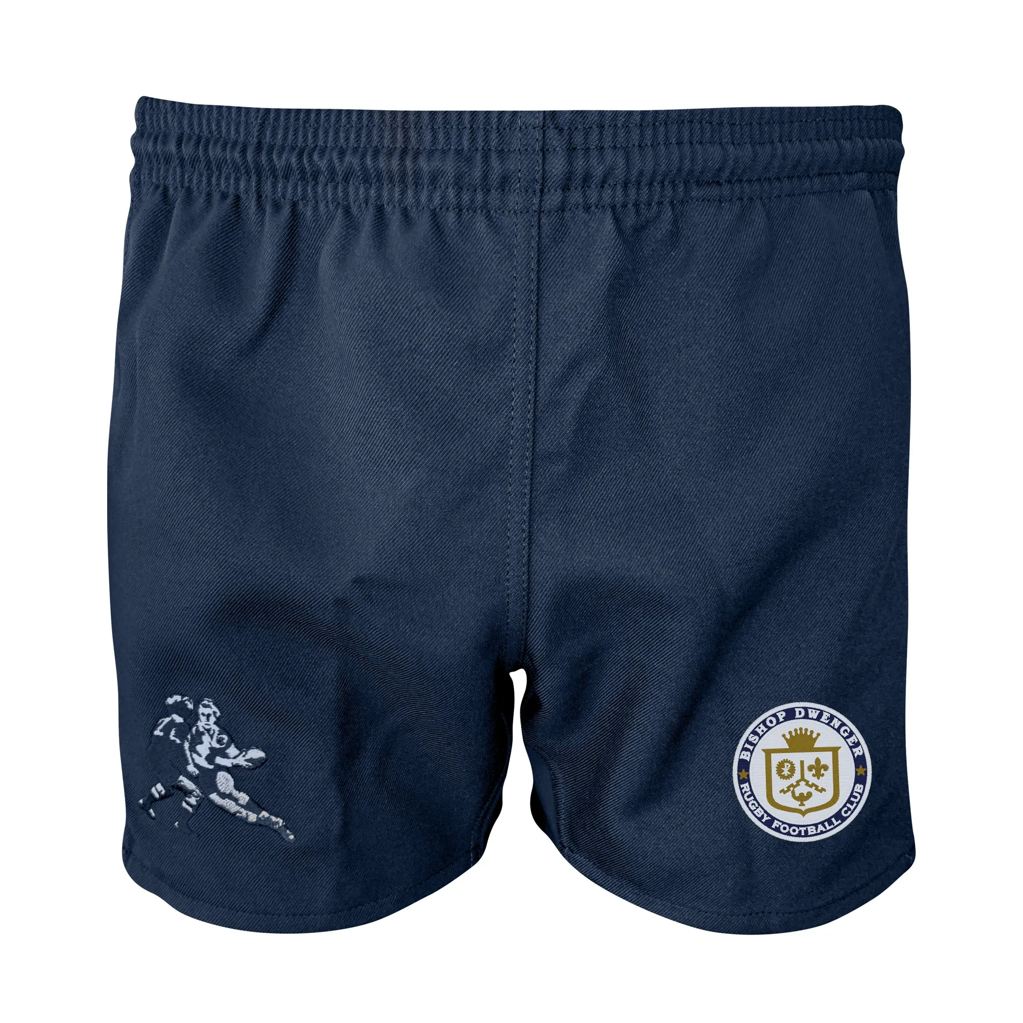 Bishop Dwenger RFC RI Pro Power Shorts