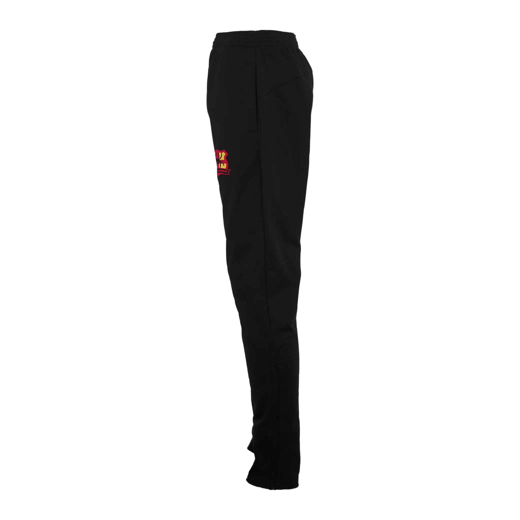 Black Widows RFC Unisex Tapered Leg Pant