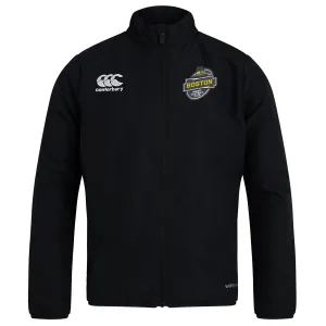 Boston RFC Club Track Jacket by Canterbury