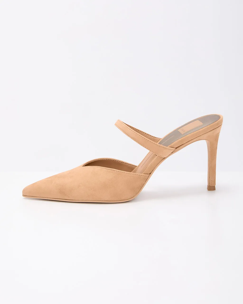 Call The Shots Kanika Pointed Mule