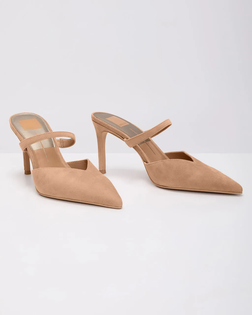 Call The Shots Kanika Pointed Mule