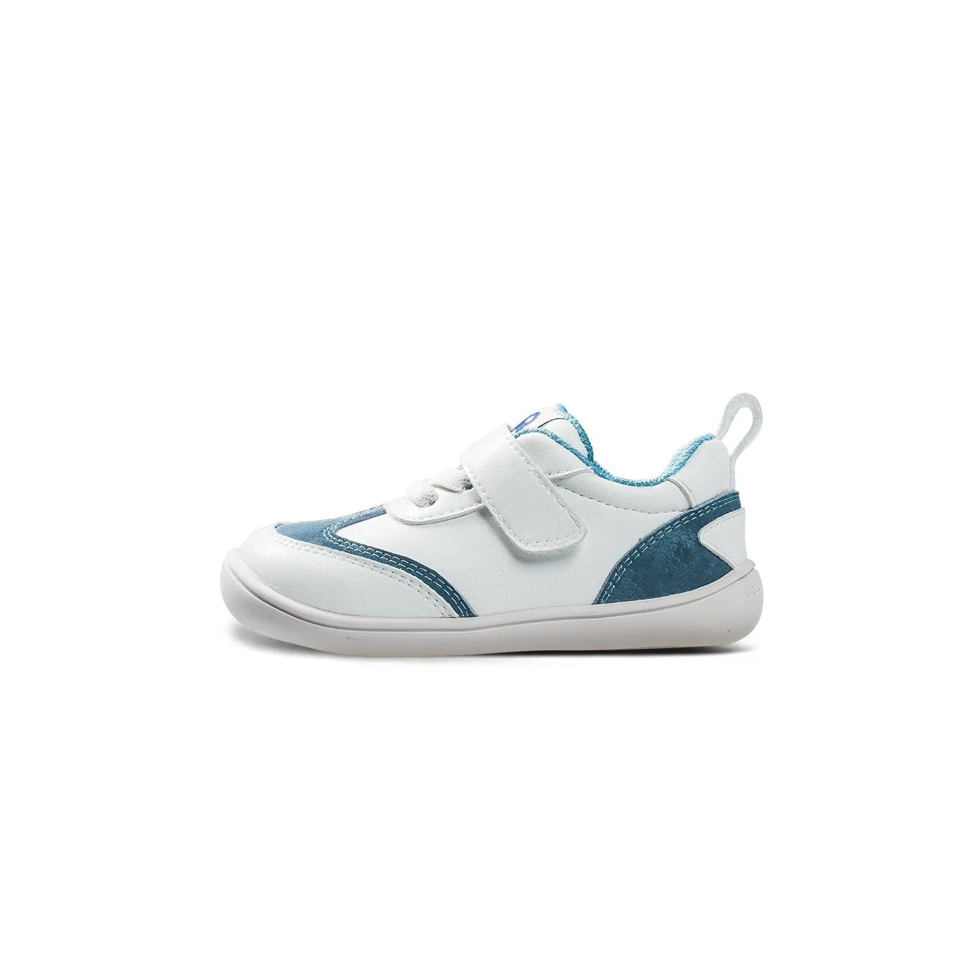 Classic All Season Soft Sole Anti-slip Pre-walker Blue Baby Boy Sneakers