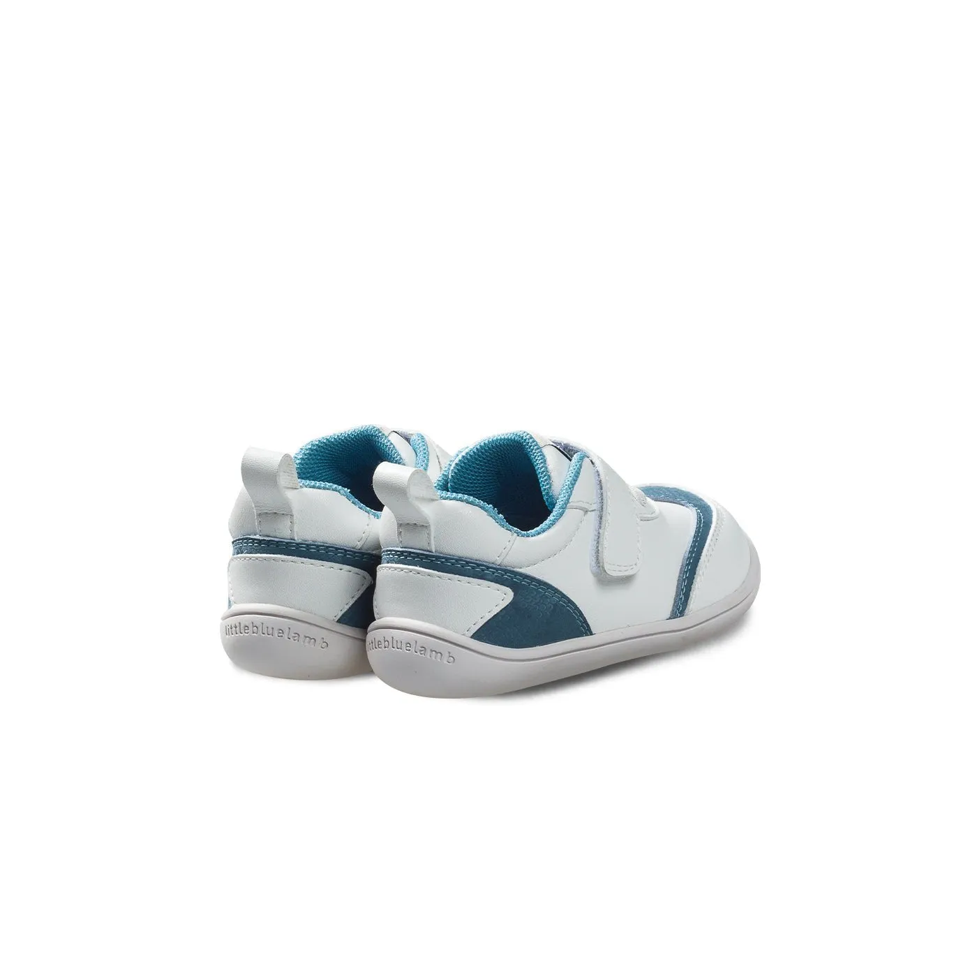 Classic All Season Soft Sole Anti-slip Pre-walker Blue Baby Boy Sneakers