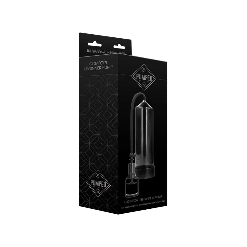 Comfrot Beginner Pump - Black