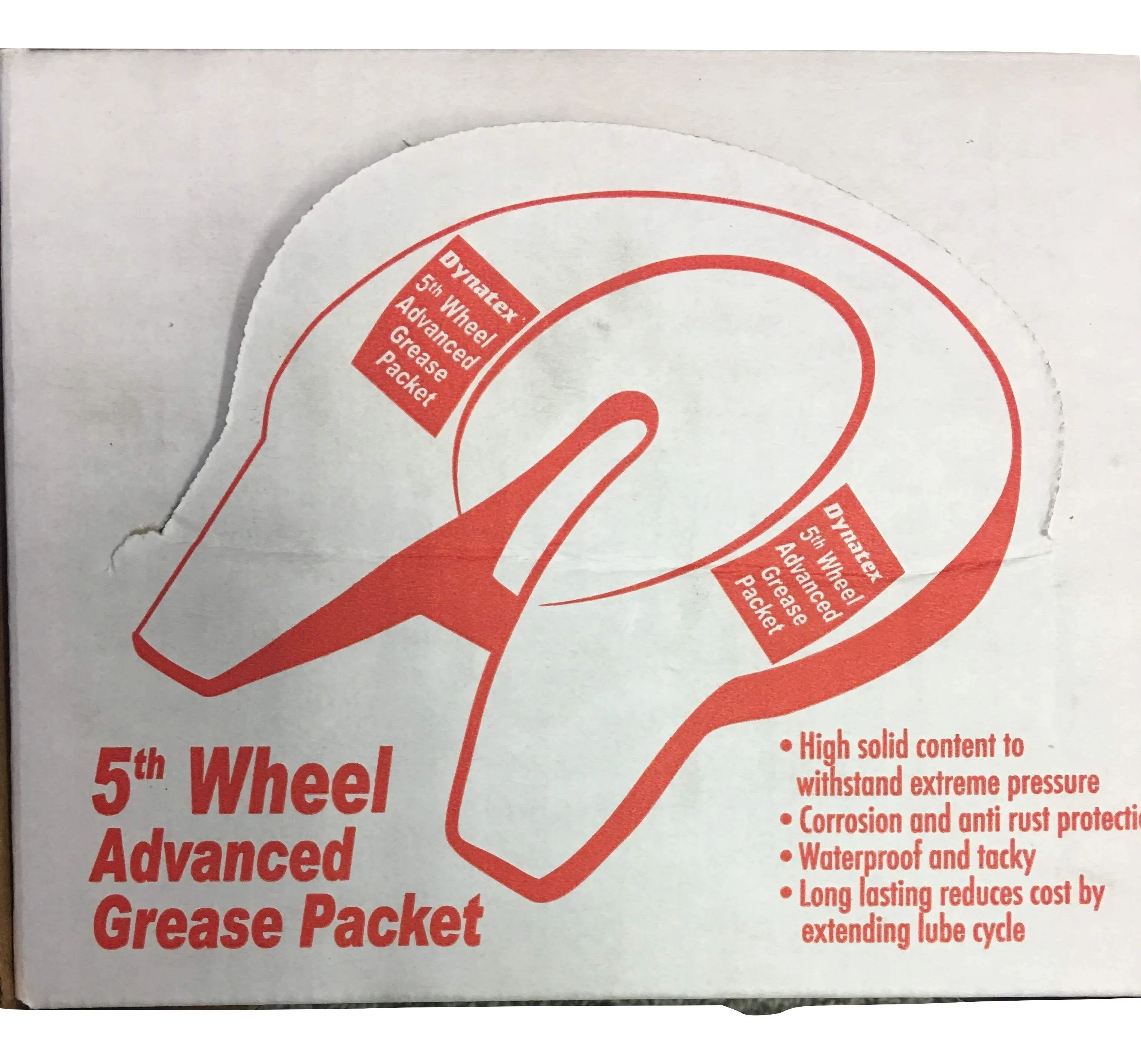 Dynatex 5TH Wheel Grease 10 PACK | 56400