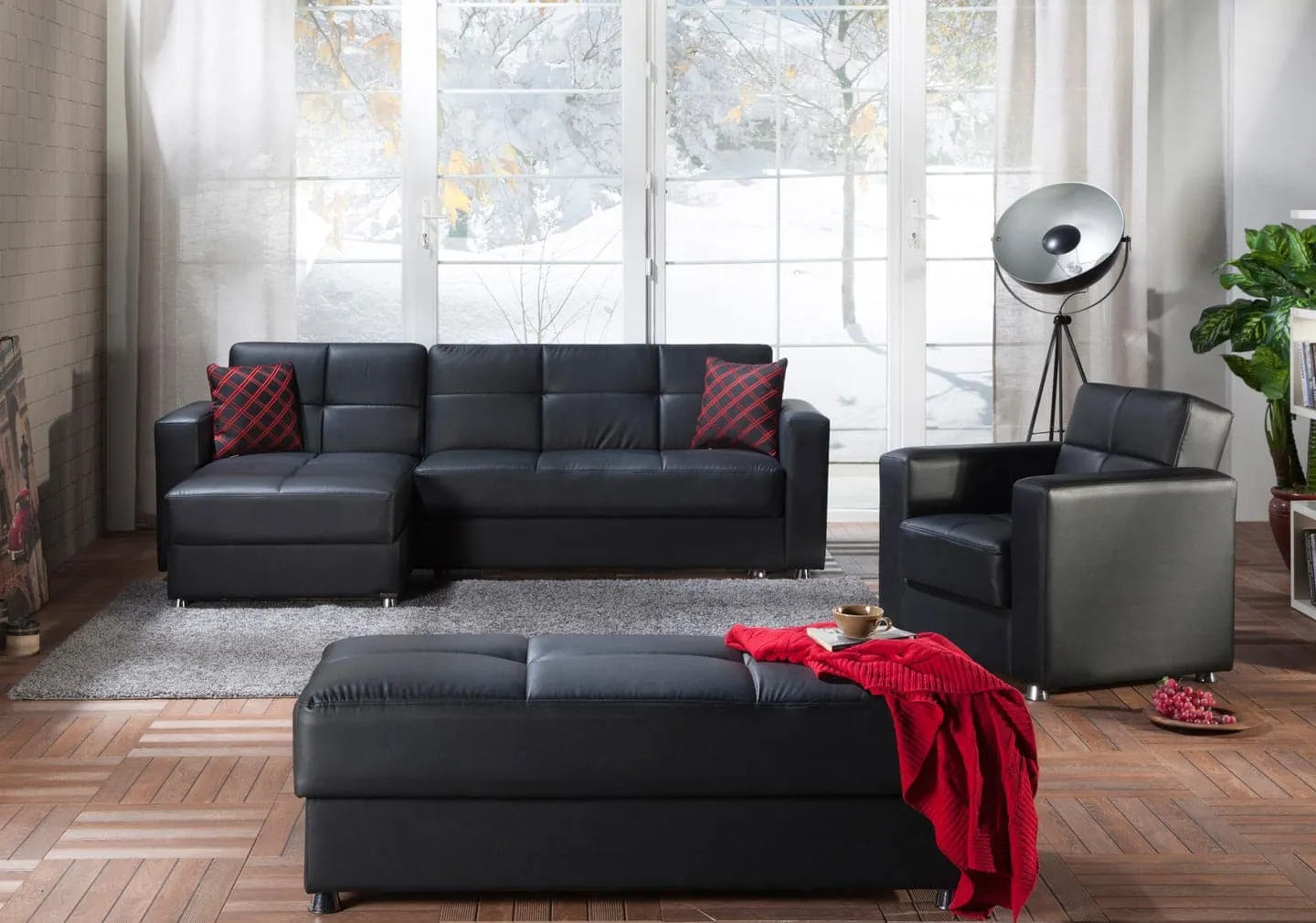 Elegant Sectional