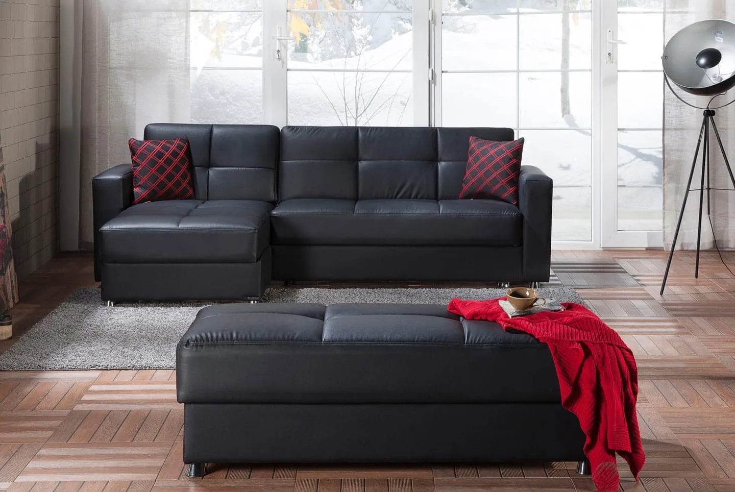 Elegant Sectional