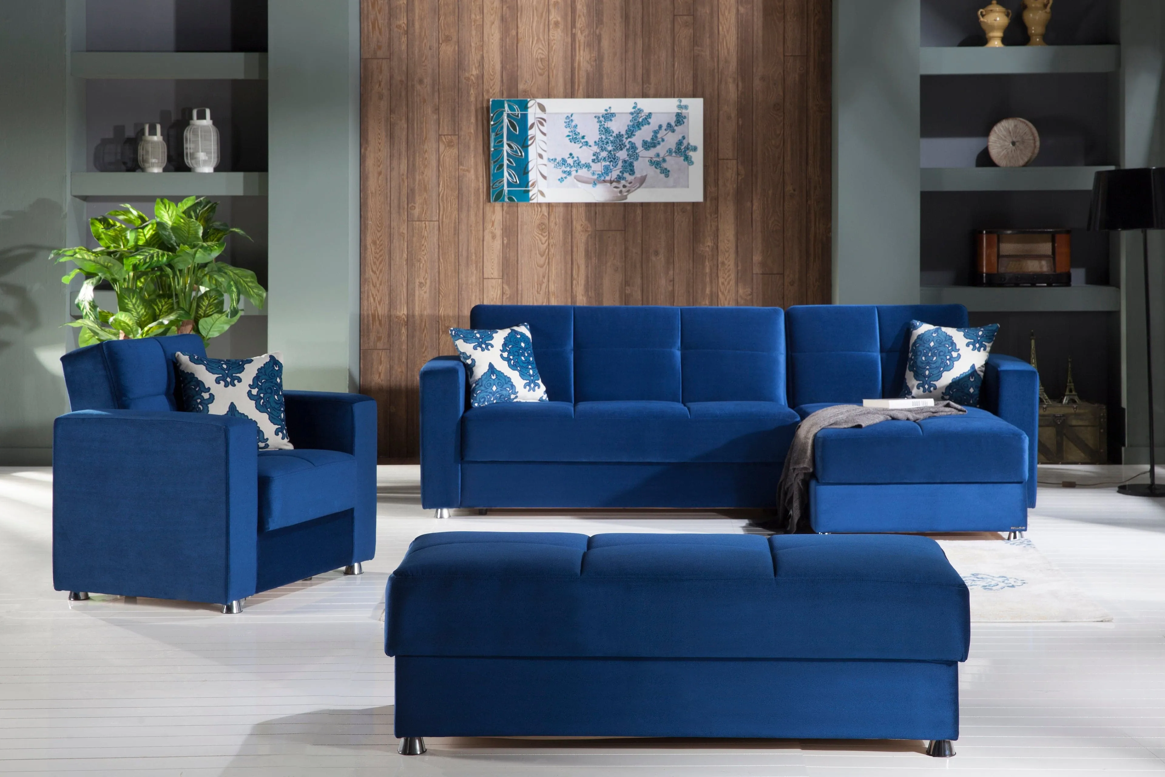 Elegant Sectional