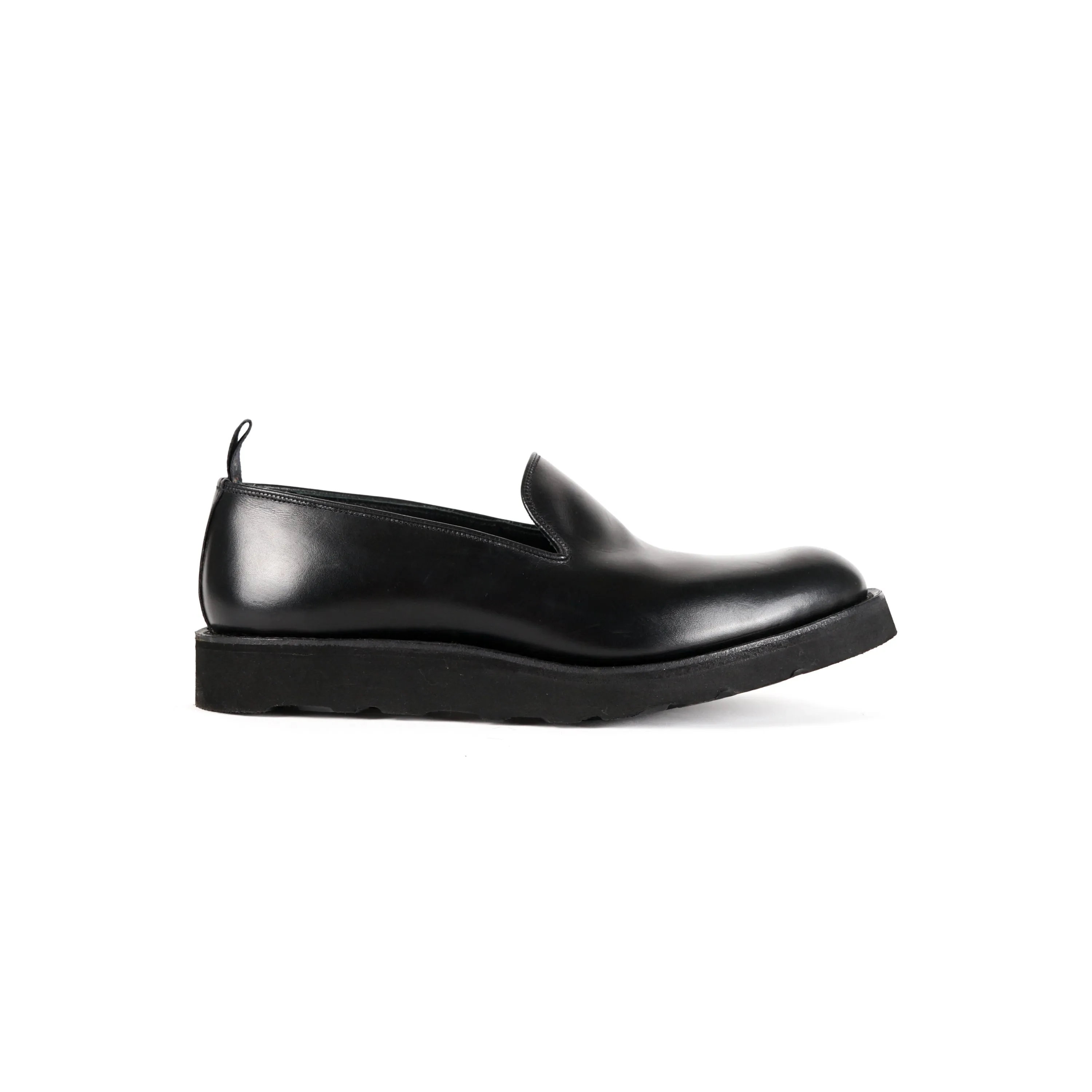 Golf Loafer - Black