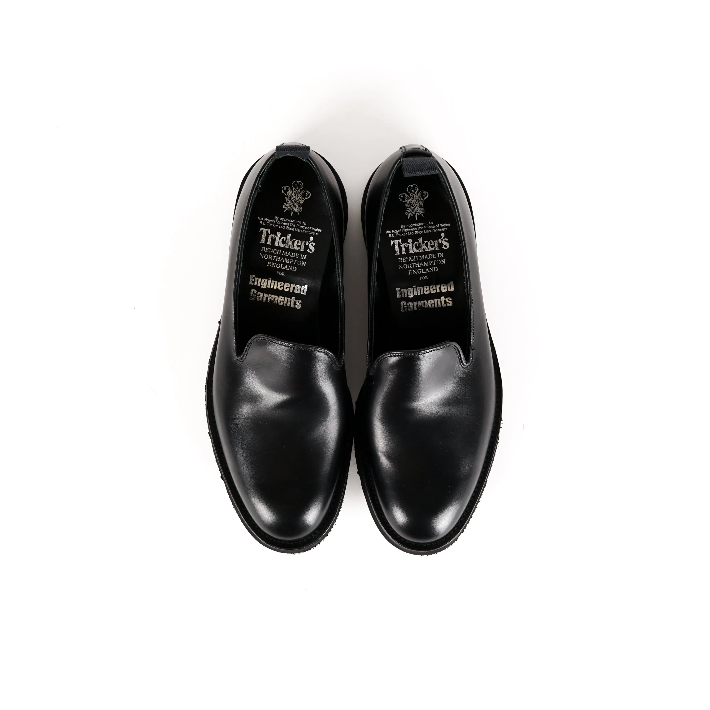 Golf Loafer - Black