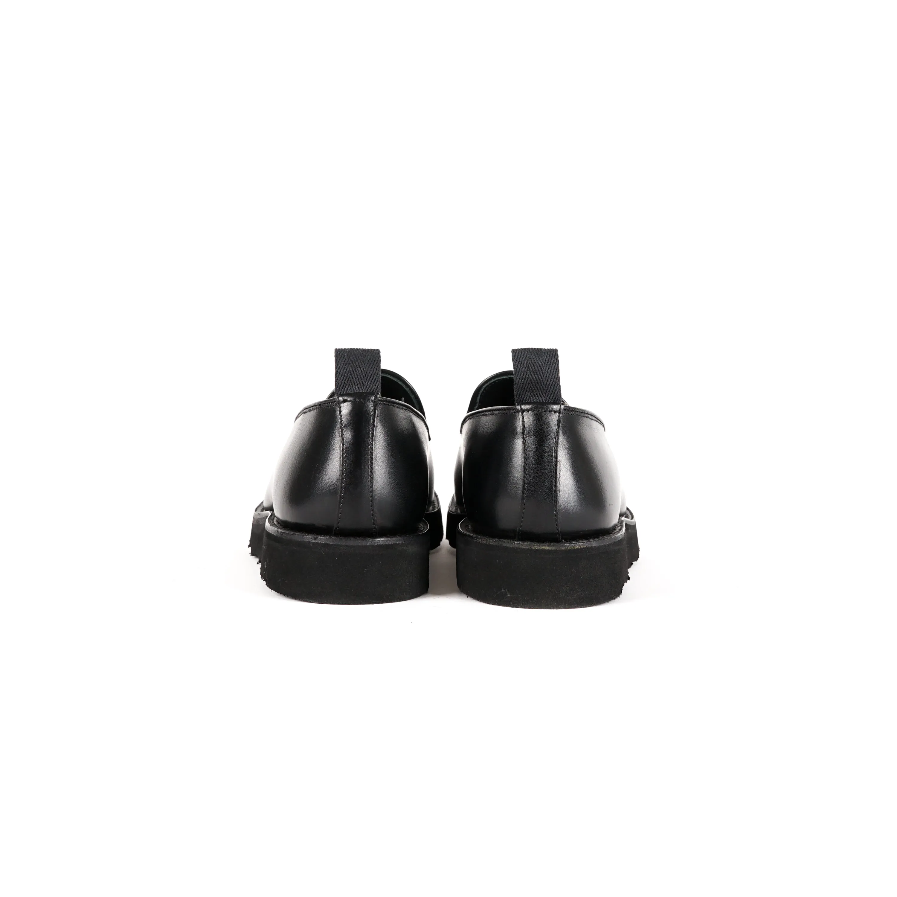 Golf Loafer - Black