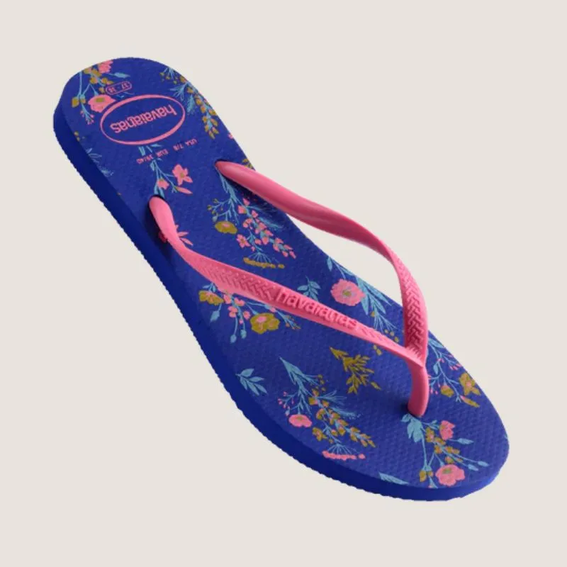 Havaianas Slim Romance Thong