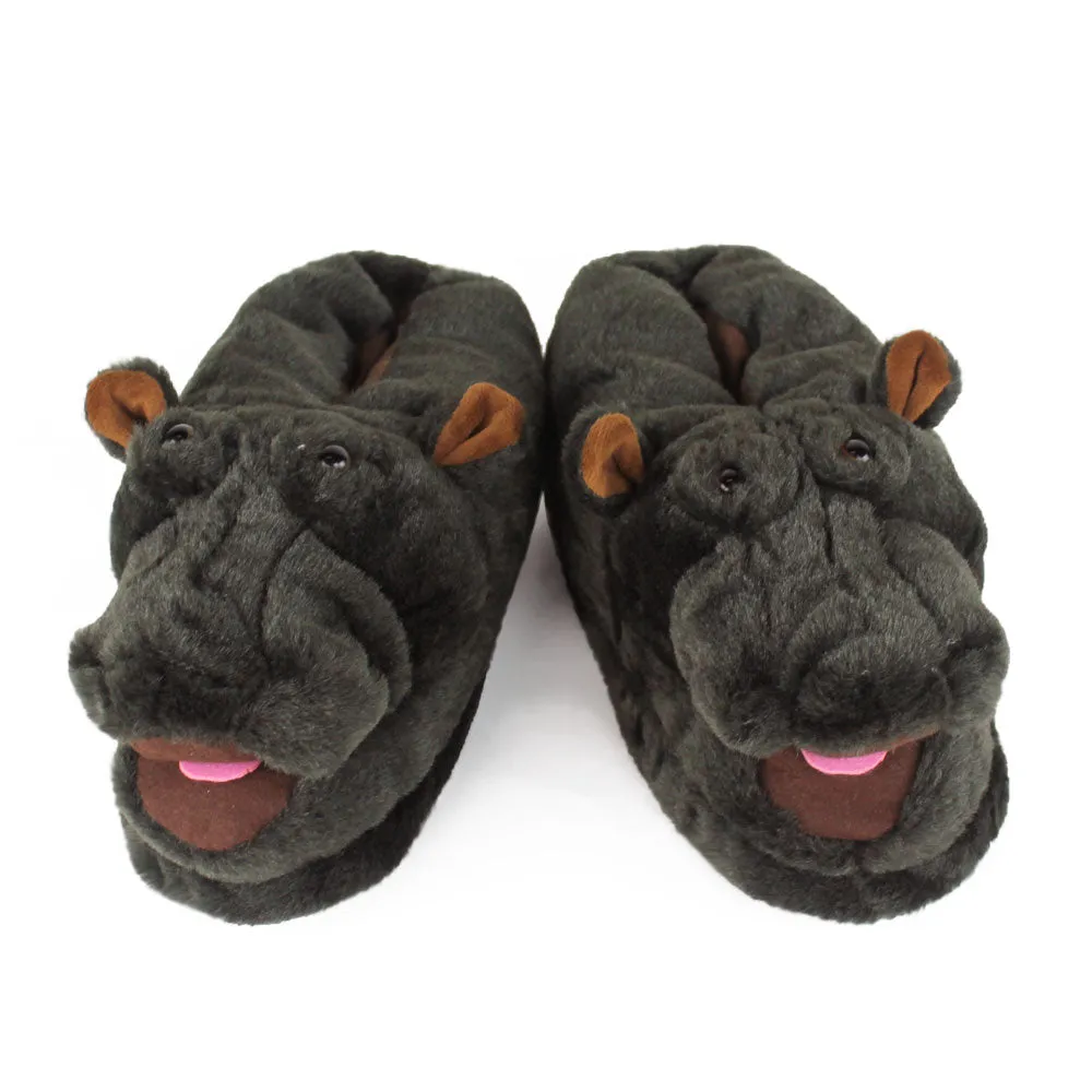 Hippo Slippers