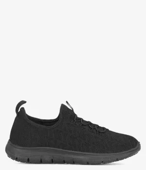 Laforst Jewel Knit Slip Resistant Slip On Sneaker - Women