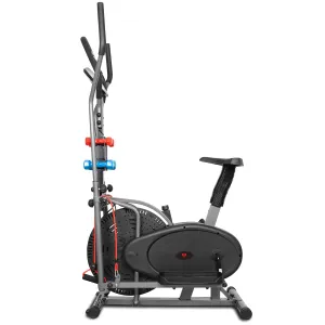 Lifespan Fitness X-02 Hybrid Cross Trainer