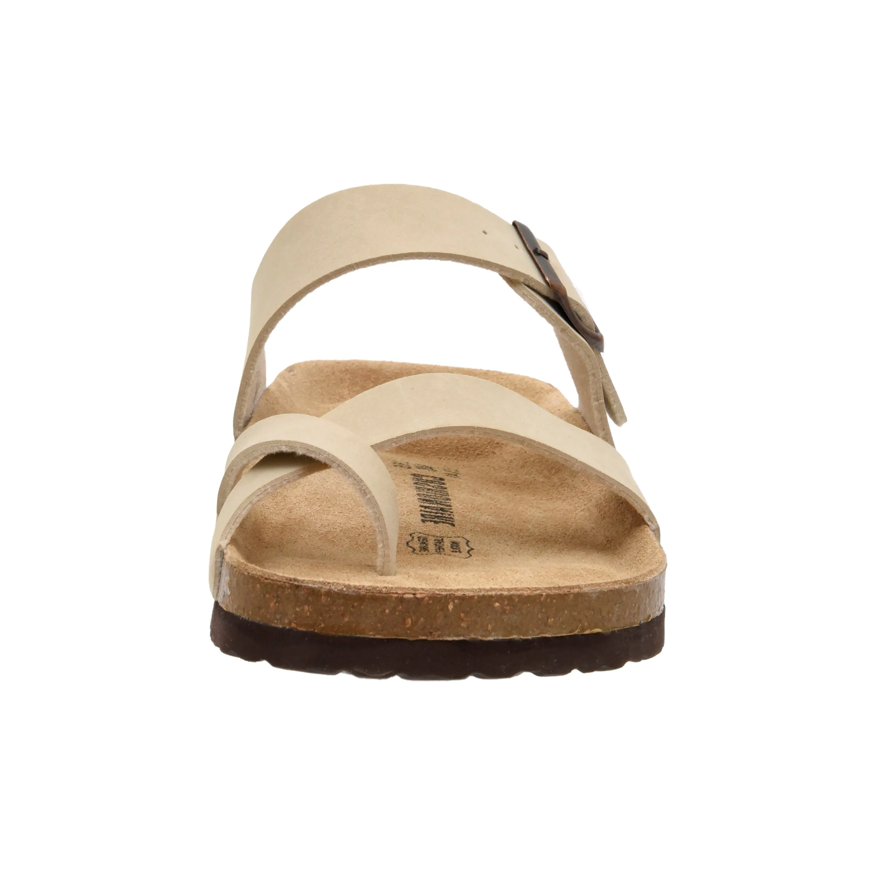 Luna Men's Cork Footbed Sandal