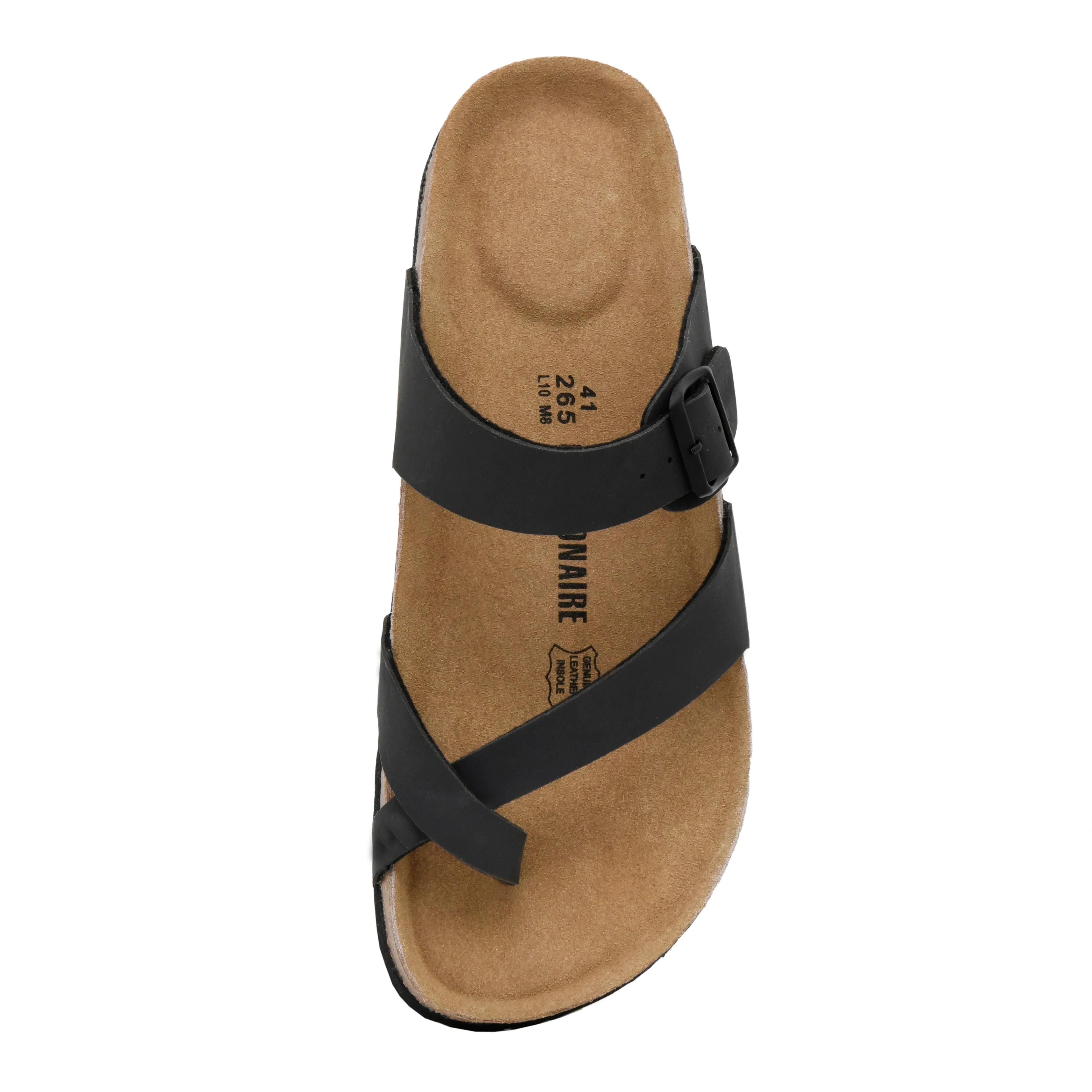 Luna Men's Cork Footbed Sandal