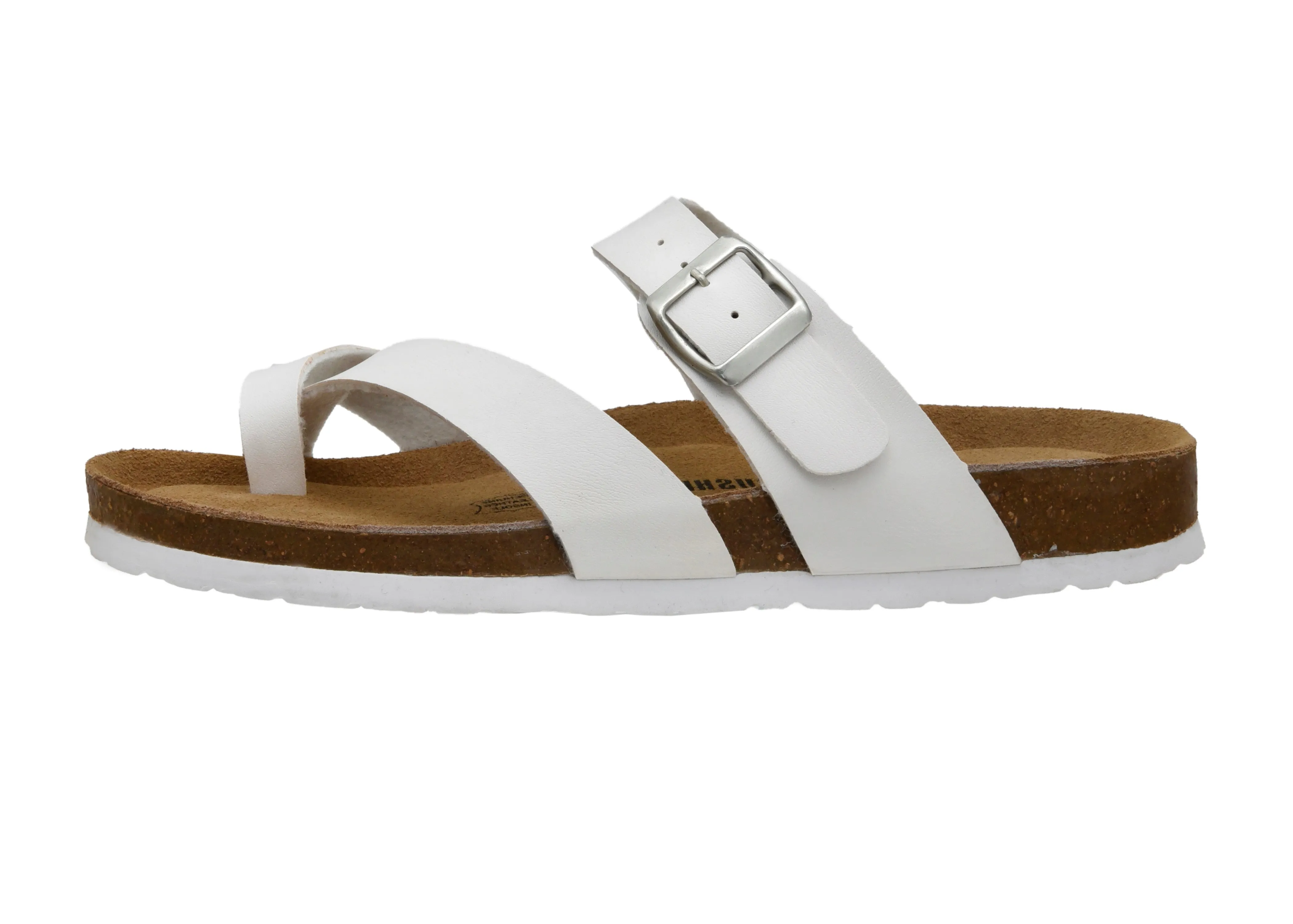 Luna Men's Cork Footbed Sandal