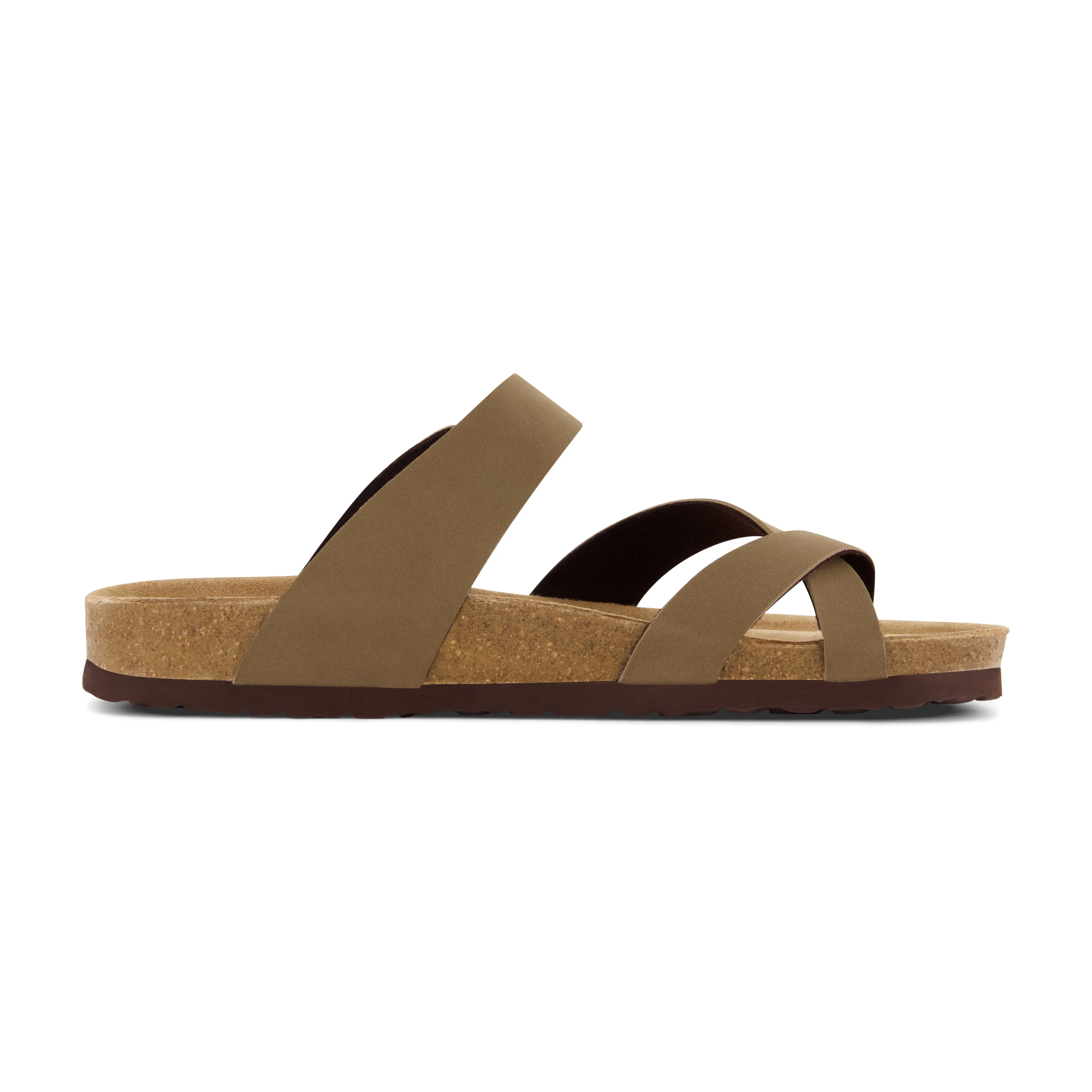 Luna Men's Cork Footbed Sandal