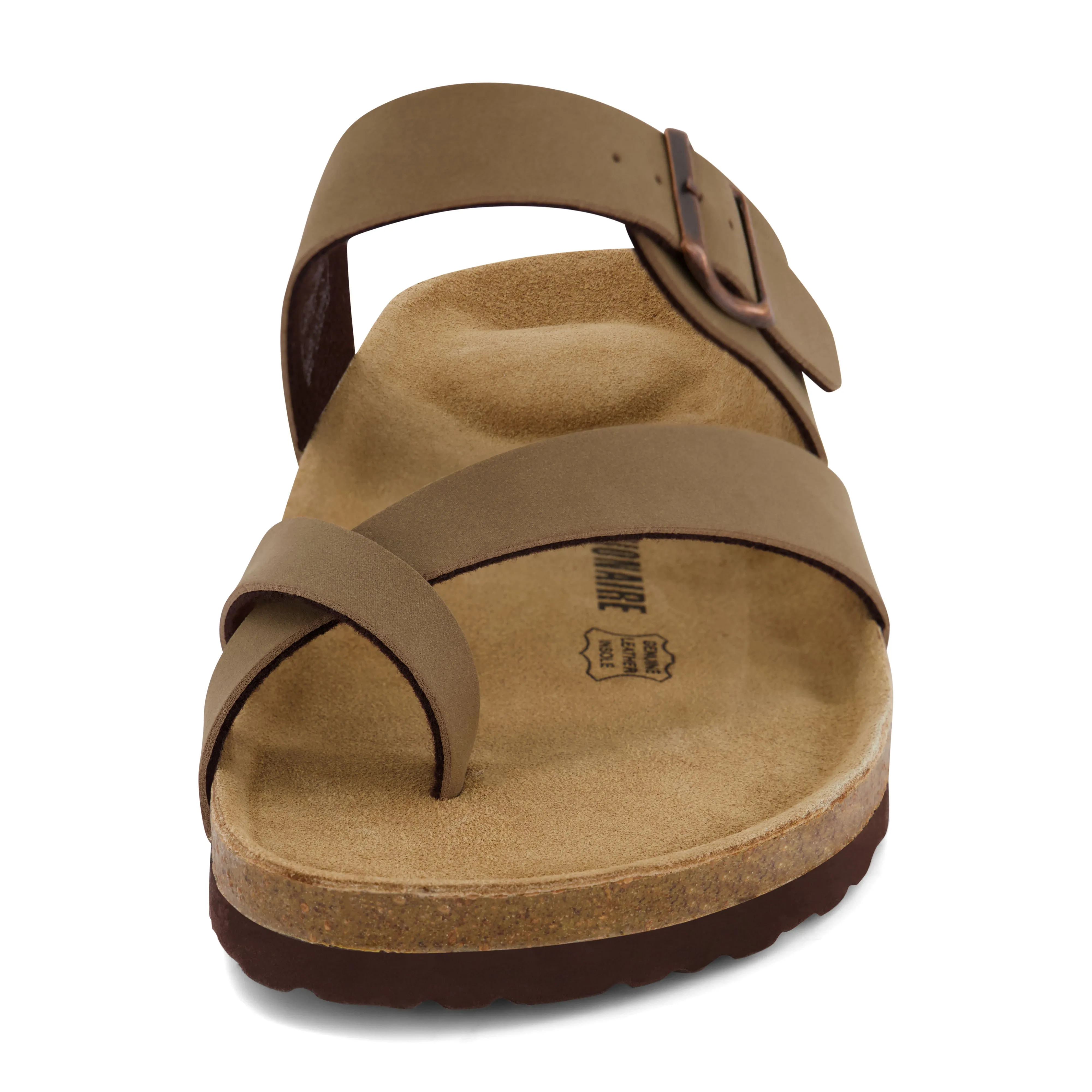 Luna Men's Cork Footbed Sandal