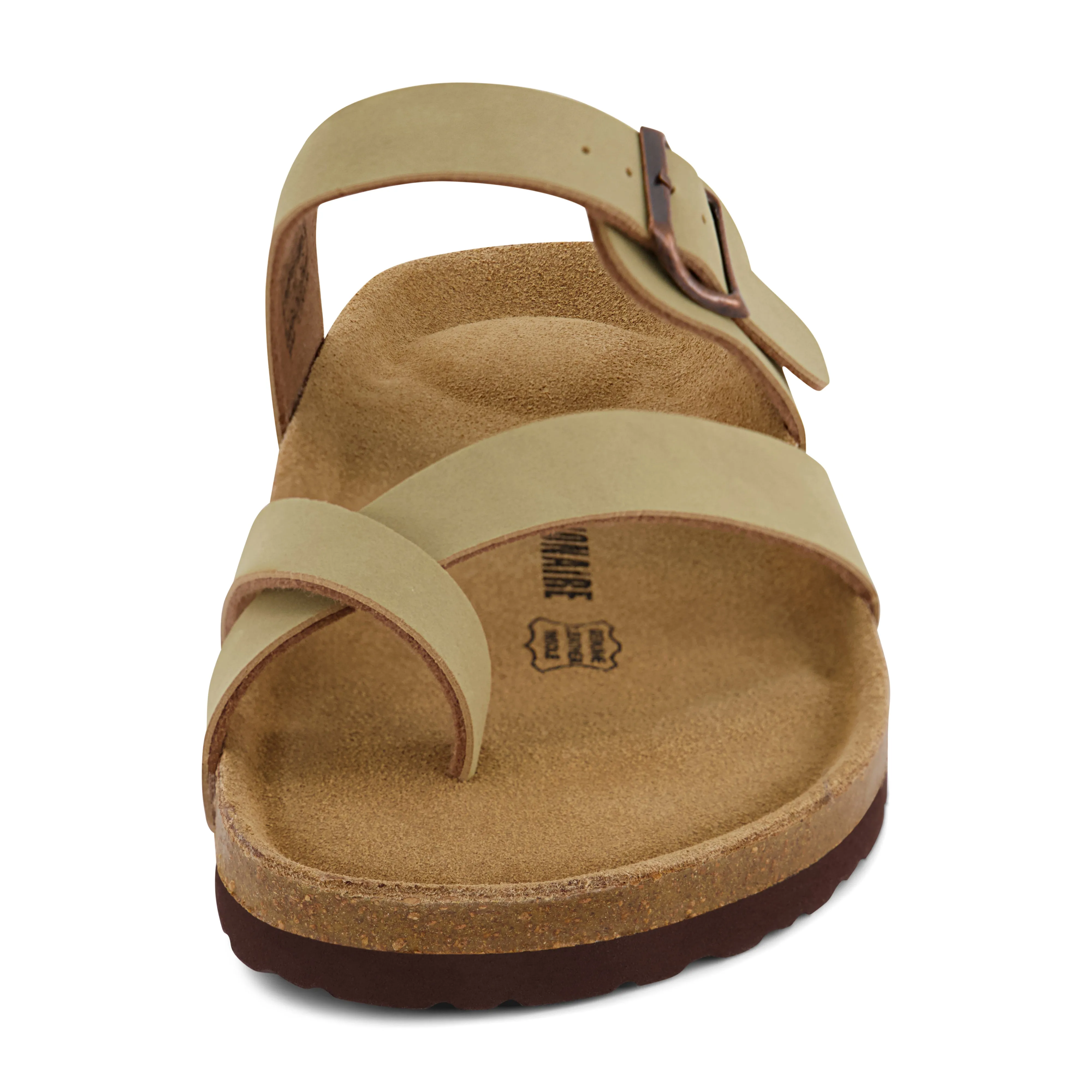 Luna Men's Cork Footbed Sandal