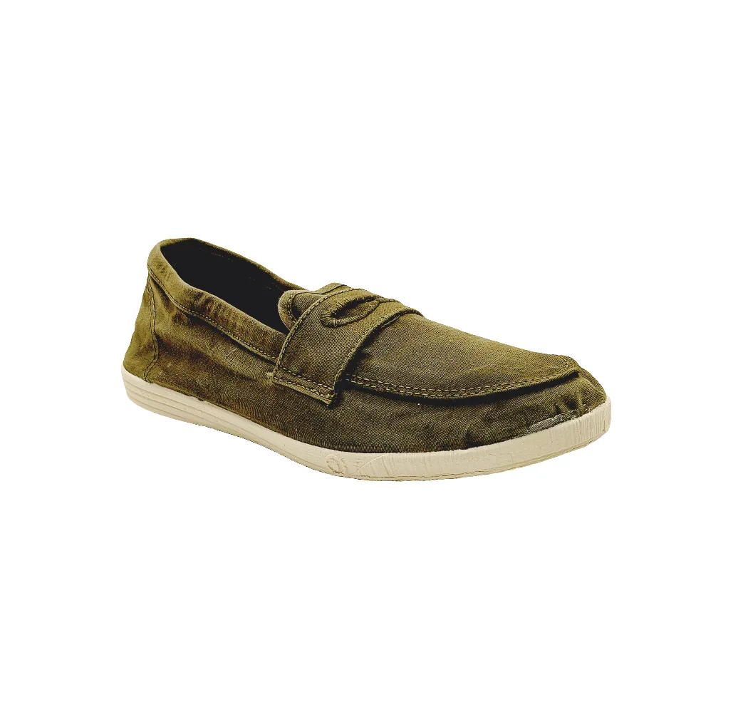 NATURAL WORLD 316E MEN OLIVE