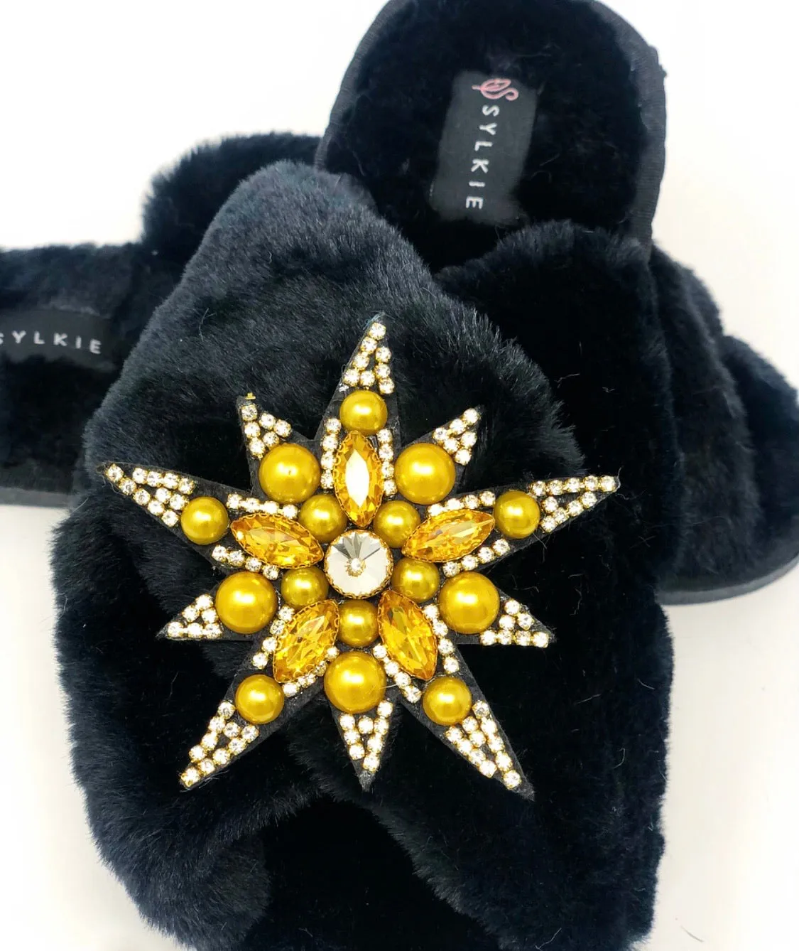 North Star Cross Slipper