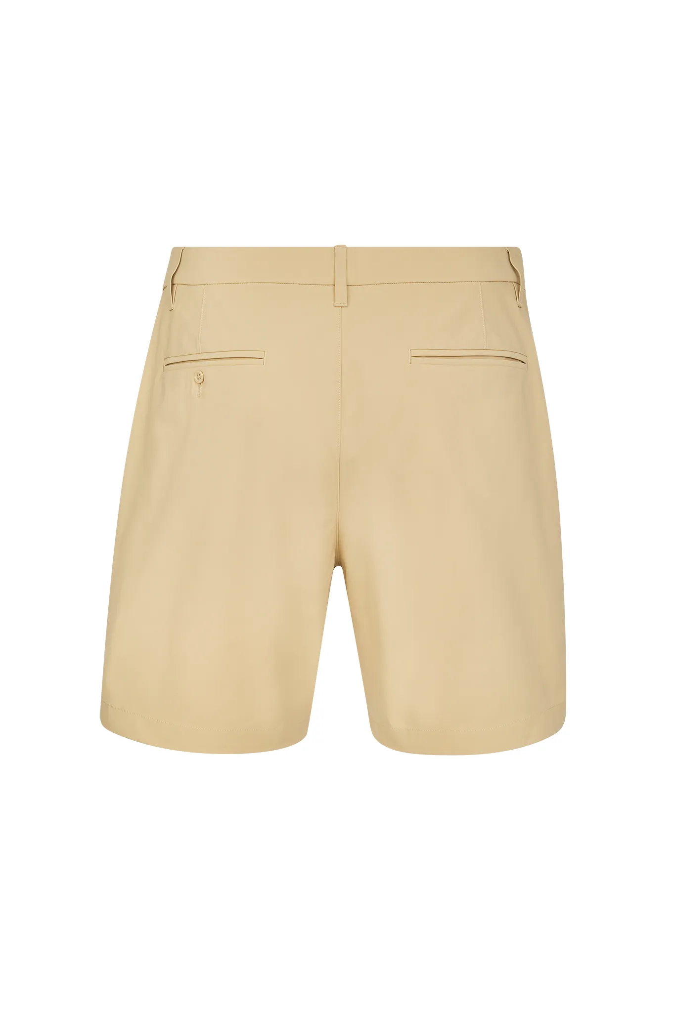 Pale Khaki Men's Tech Short