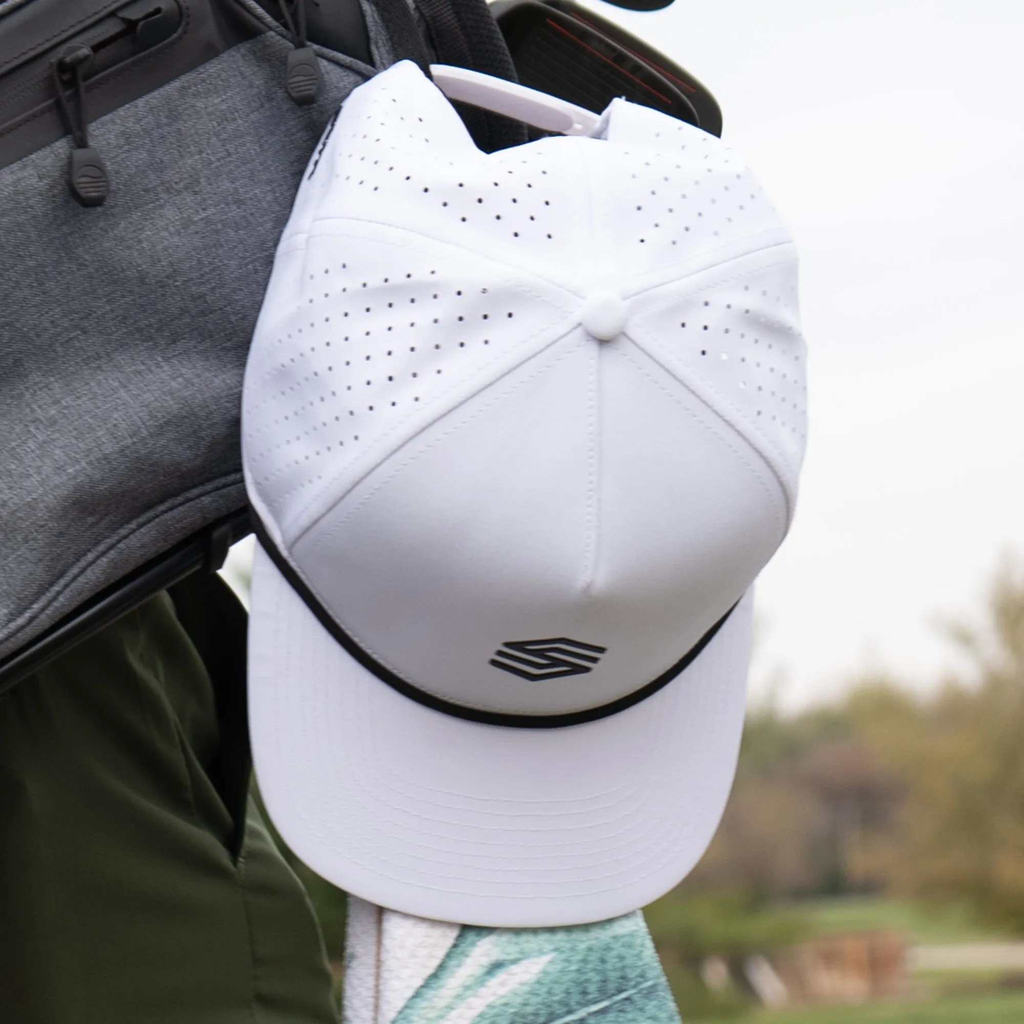 Performance Golf Rope Hat