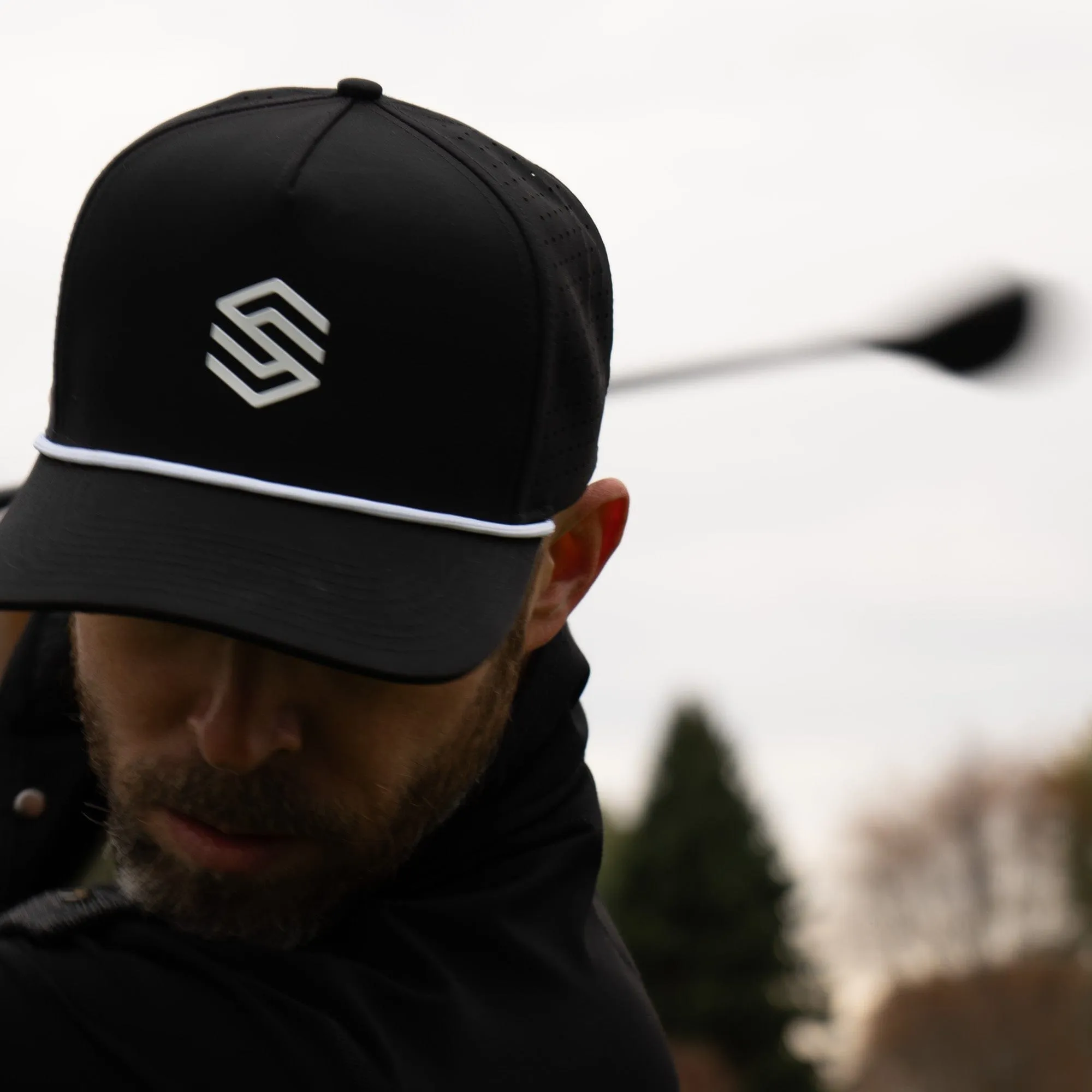 Performance Golf Rope Hat