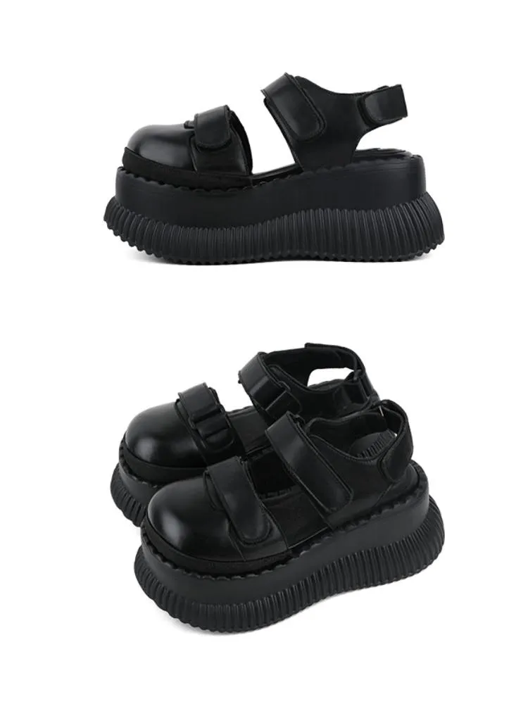 Platform sandals【s0000008255】