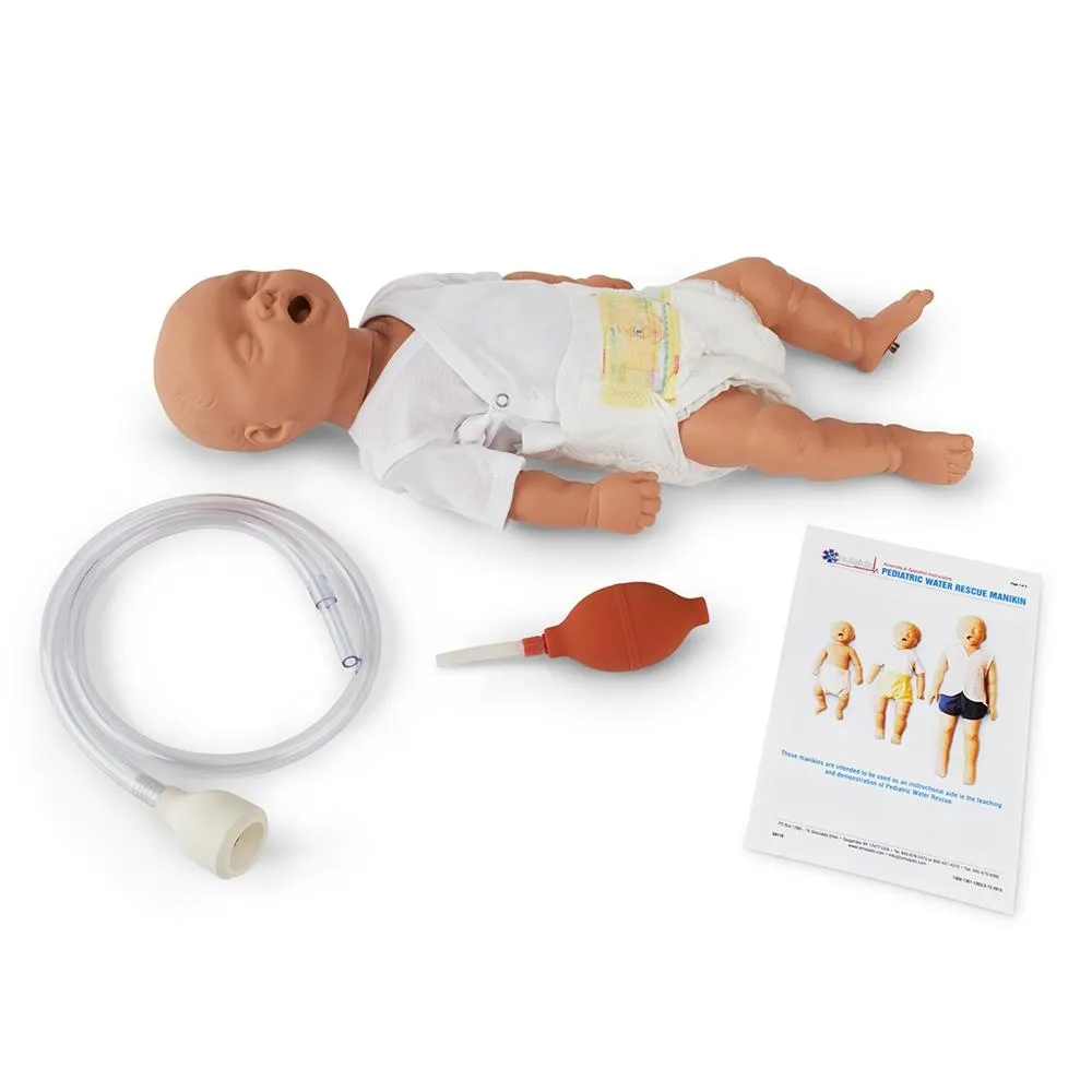 Rescue Cathy, Newborn Manikin