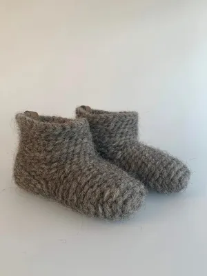 Slippers Indoor Boots Woolen