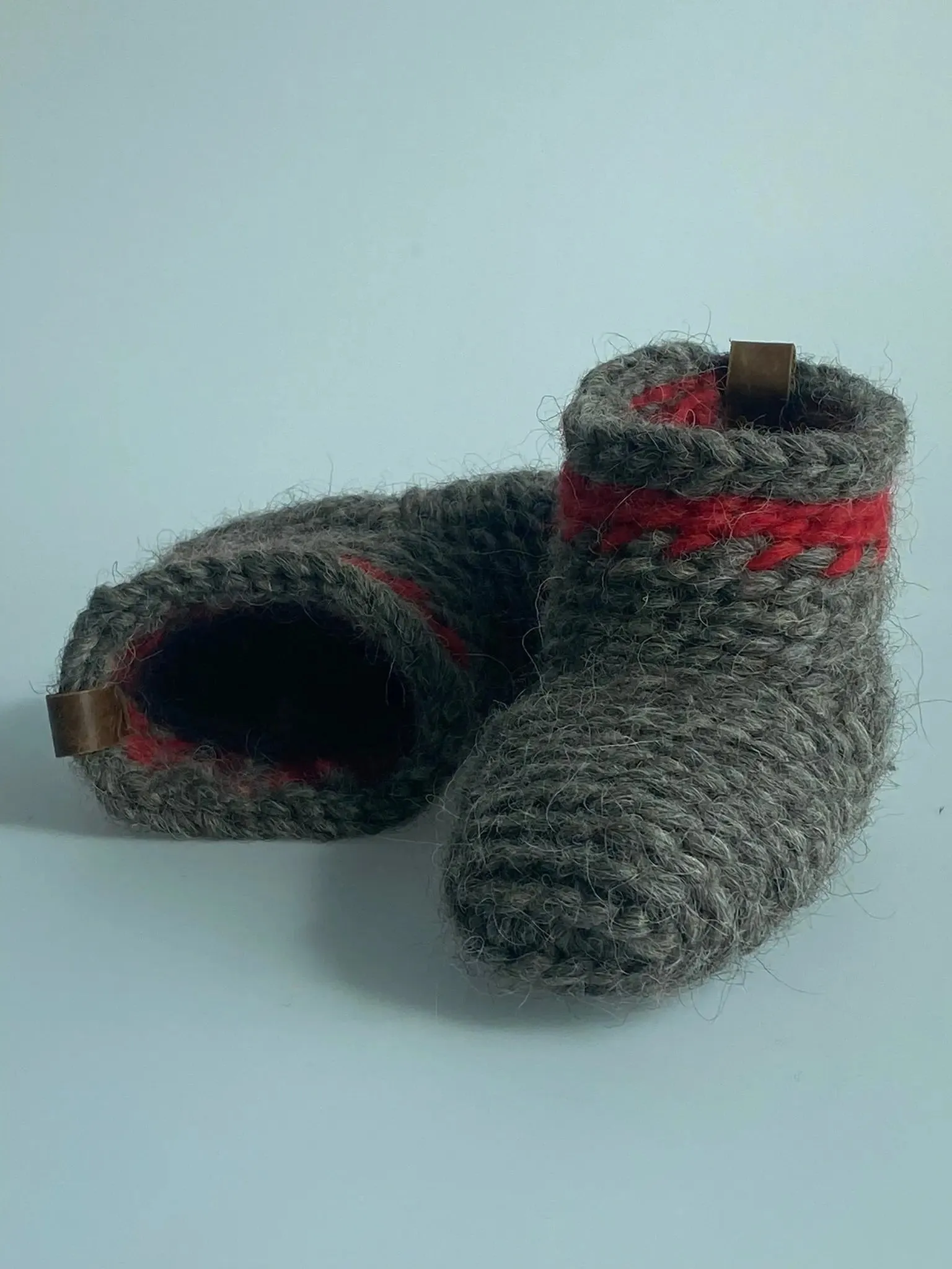 Slippers Indoor Boots Woolen